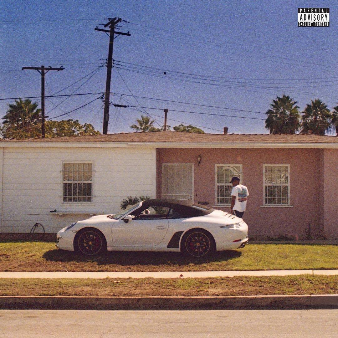 Los Angeles Is Not For Sale Vol. 1 by Dom Kennedy Album Art
