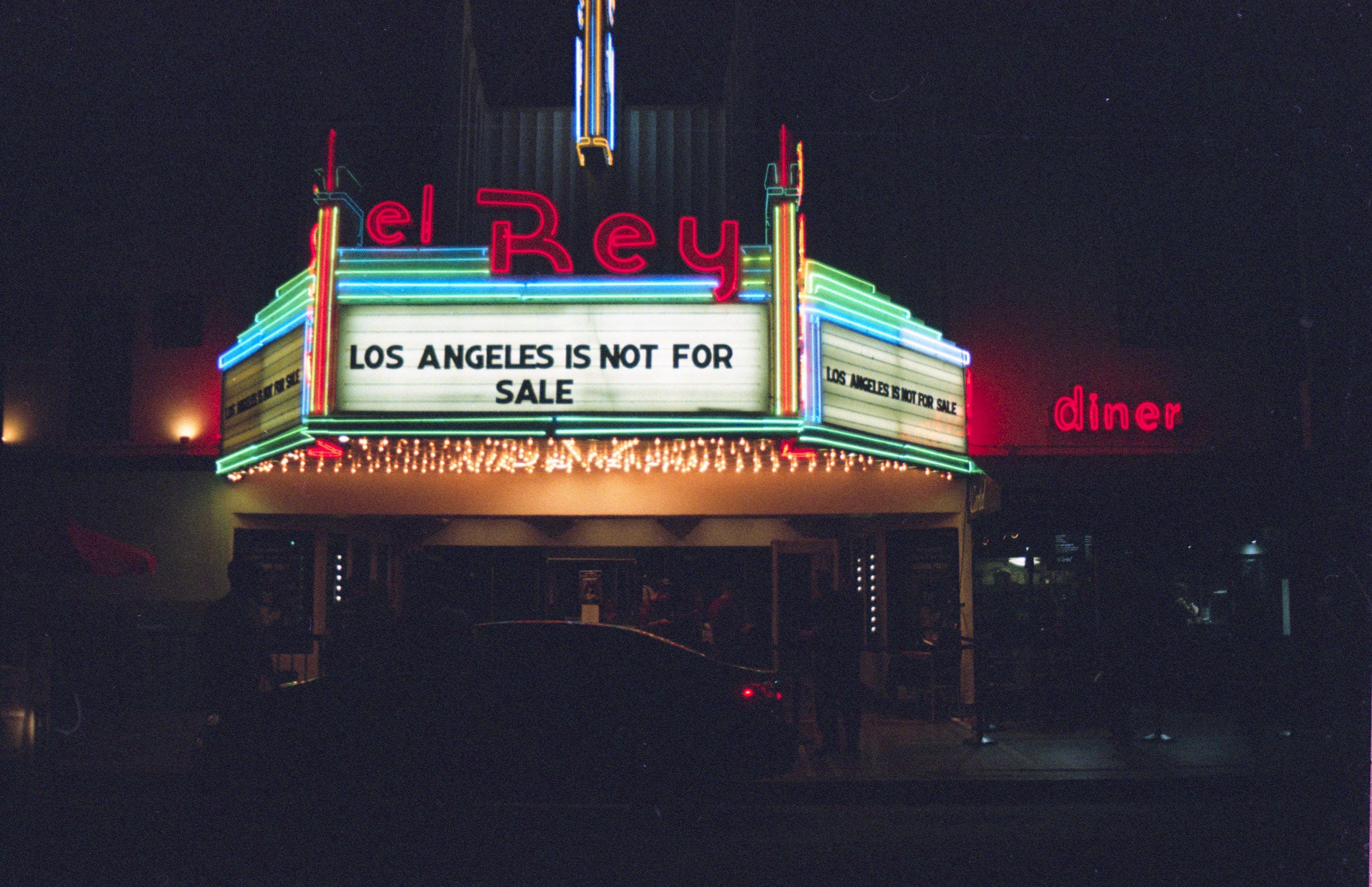 Dom Kennedy LANFSV1 Listening Party at El Rey