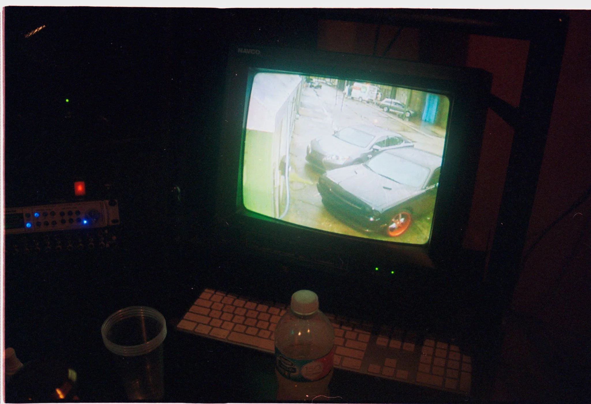 Scotty ATL Studio Visit