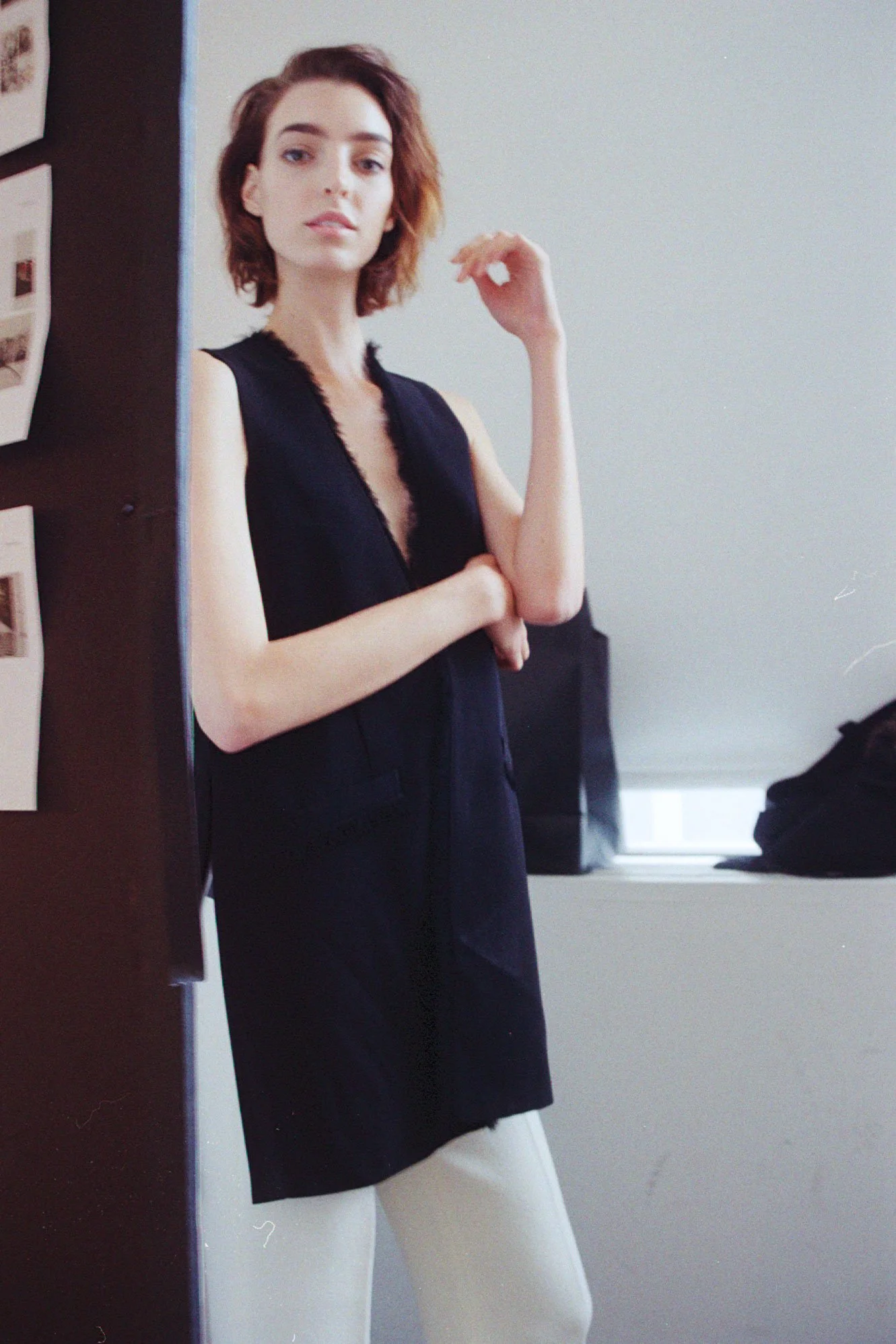 ennis 35mm film photography -bts behind the scenes vita fede jewelry model fashion new york photoshoot-05.jpg
