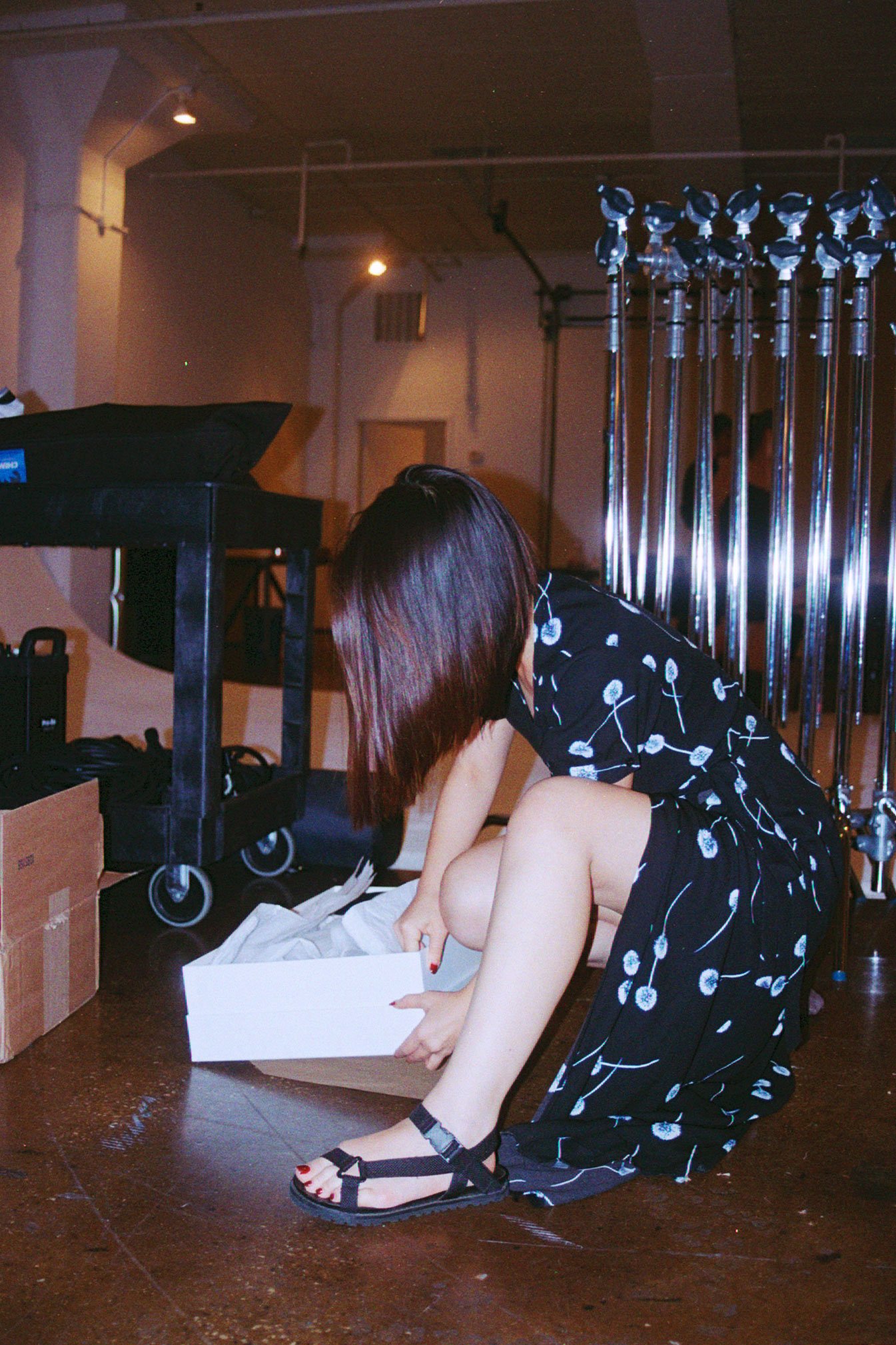 ennis 35mm film photography -bts behind the scenes vita fede jewelry model fashion new york photoshoot-20.jpg