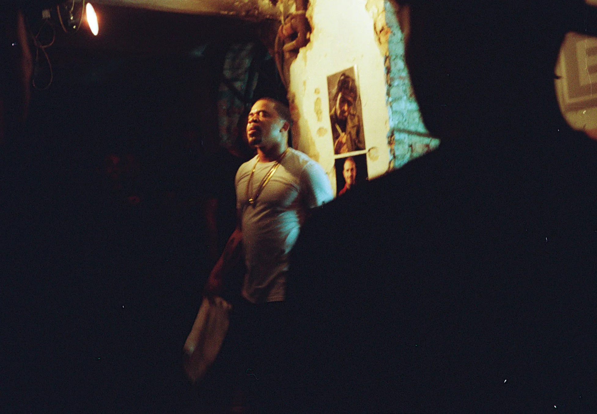 ennis 35mm film photography -ESC launch underground party basement sandwich shop new york soho manhattan rappers-37.jpg
