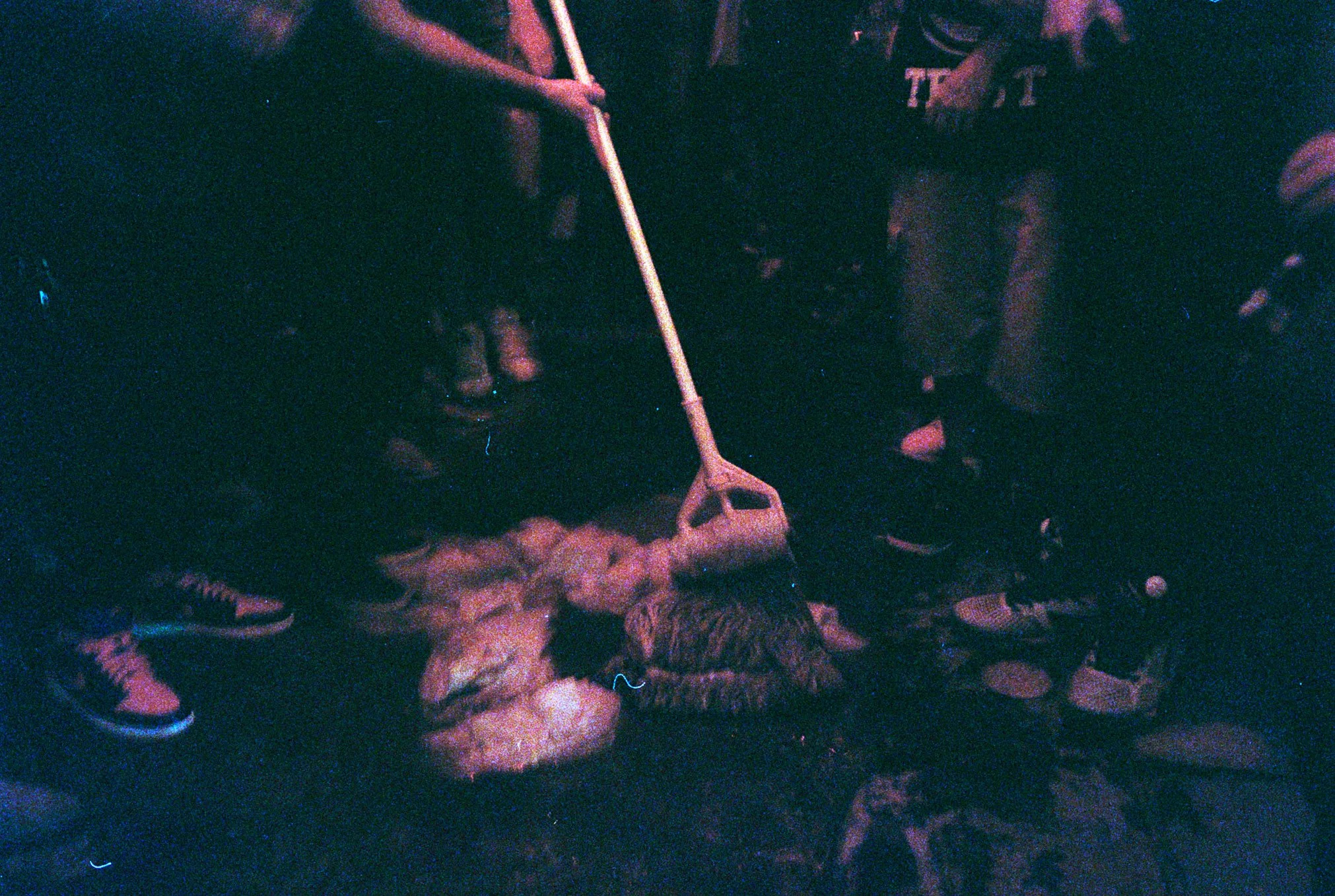 ennis 35mm film photography -ESC launch underground party basement sandwich shop new york soho manhattan rappers-05.jpg