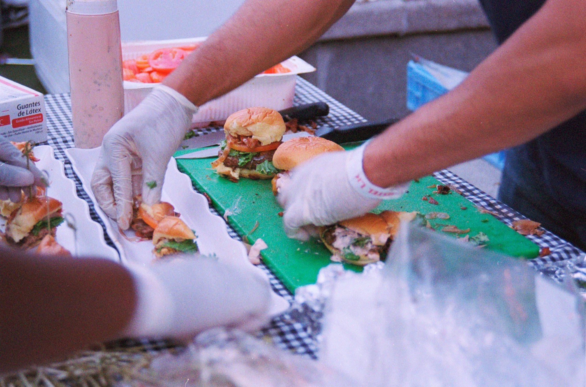 ennis 35mm film photography -battle of the burger new york food festival hamburger 2014 summer bbq party outdoor event-08.jpg