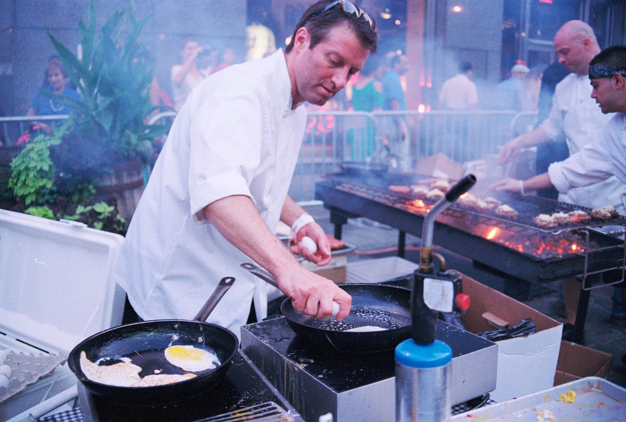 ennis 35mm film photography -battle of the burger new york food festival hamburger 2014 summer bbq party outdoor event-06.jpg