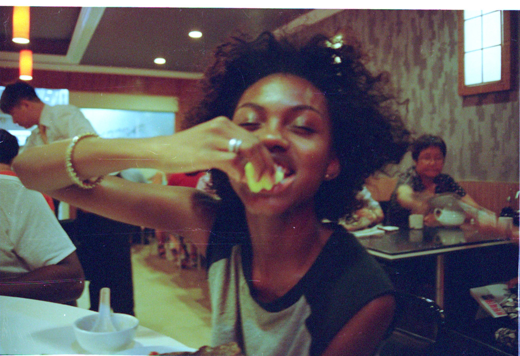 ennis 35mm film photography -carlos st jhn model milan dixon shopping dim sum chinese restaurant chinatown new york manhattan food-05.jpg