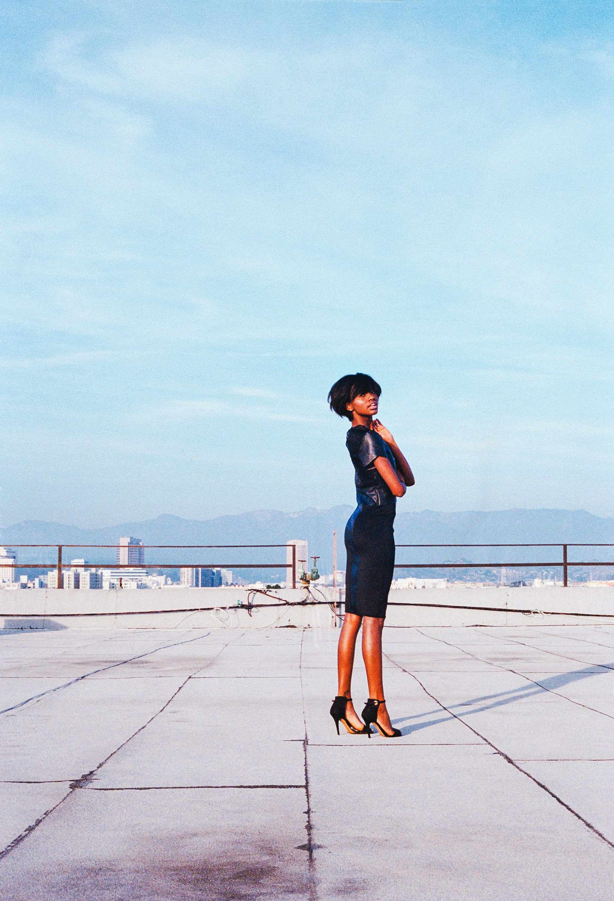 ennis 35mm film photography -milan dixon vivian chan photogenics la los angeles rooftop fashion-03.jpg