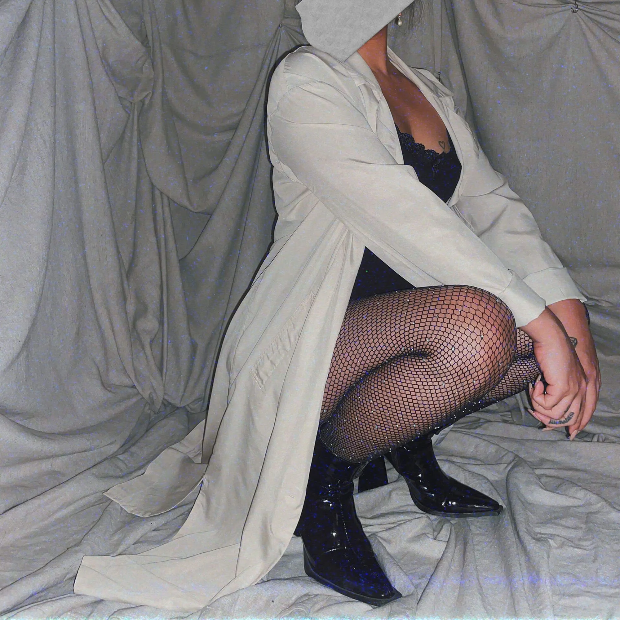 Dr. On Her Lunch Break Coat