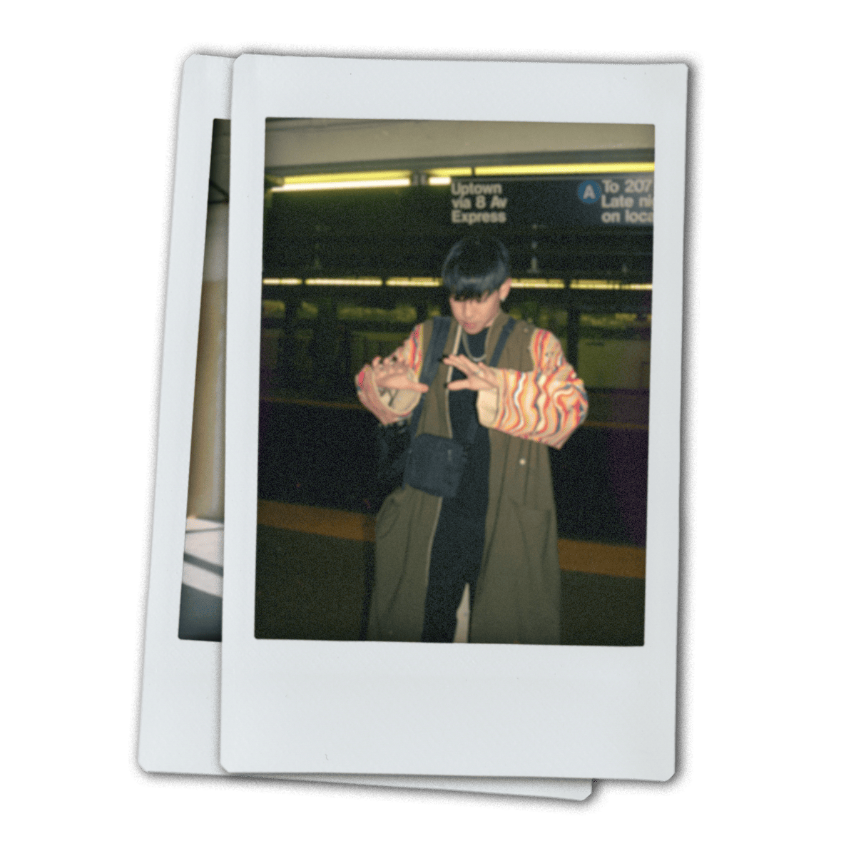 Han Coat Edition #00002 "WWPD?!!!"