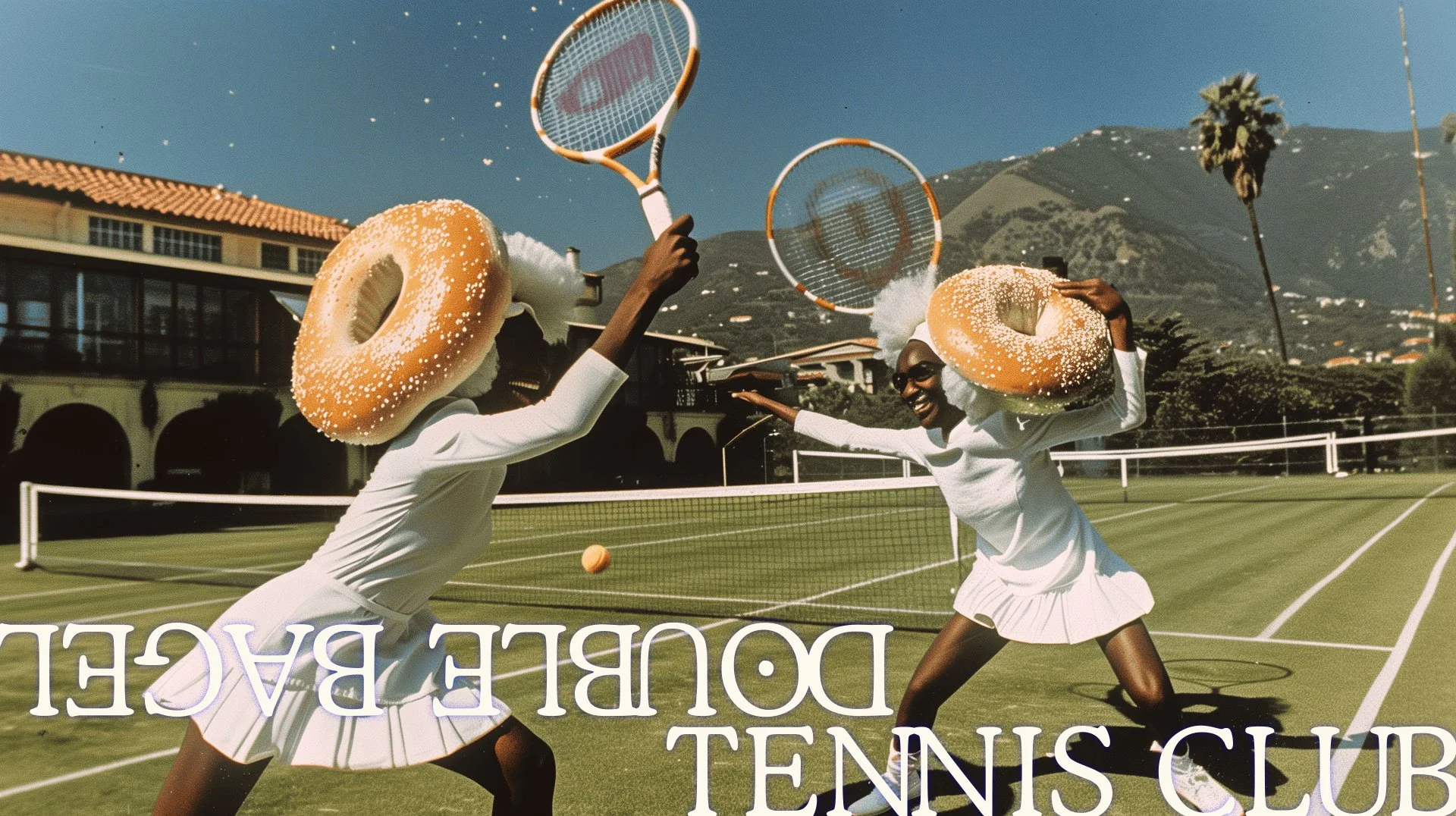 Double Bagel Tennis Club