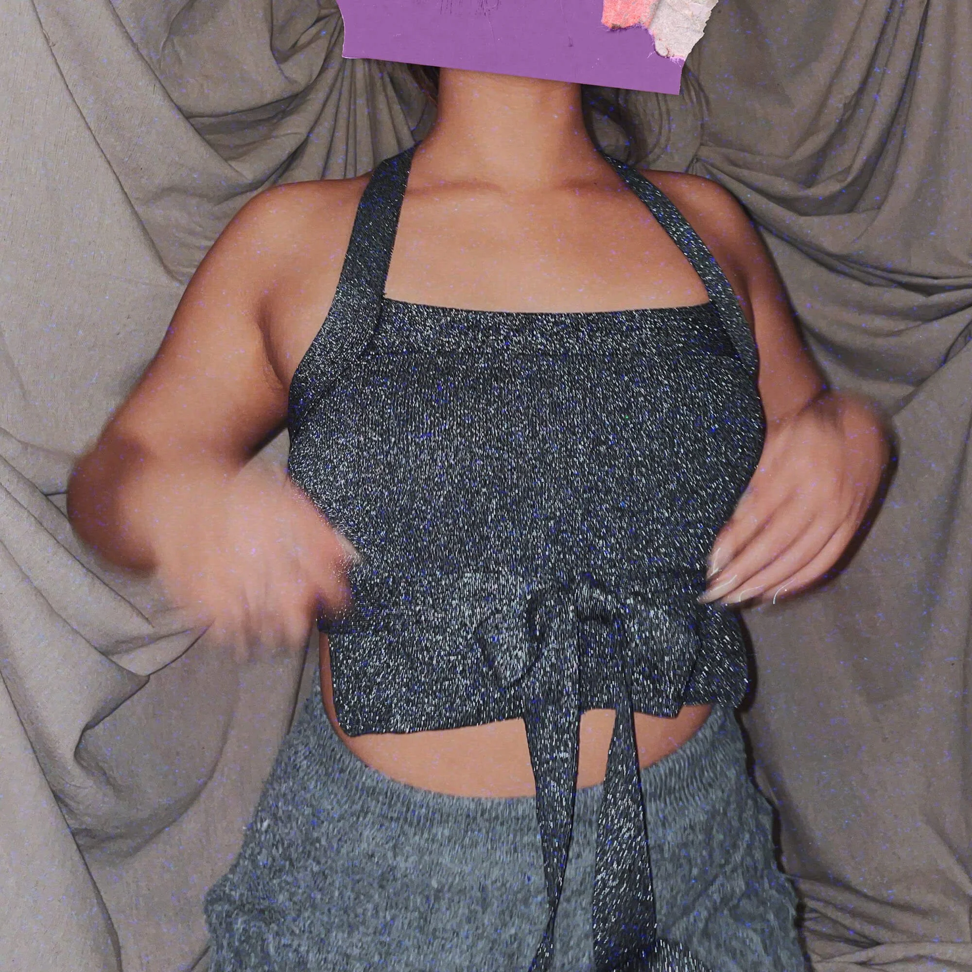 Open Your Sparkly Present