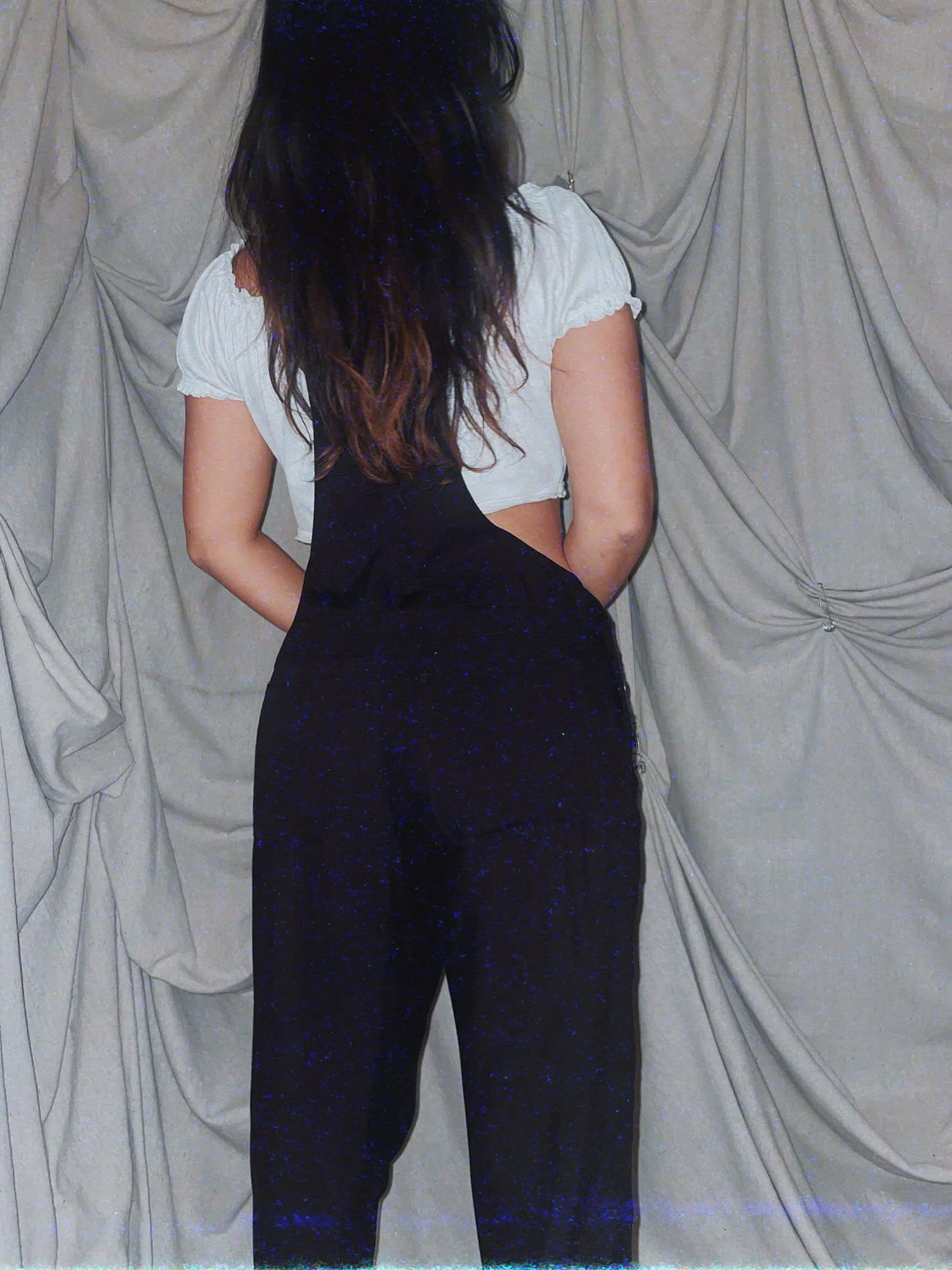 1 Intern Overalls - black aritzia wilfred babaton - ennis process artist ego death estate sale fashion style consignment thrifting.jpg