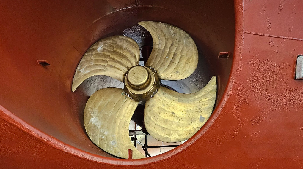 Kawasaki Propulsion System