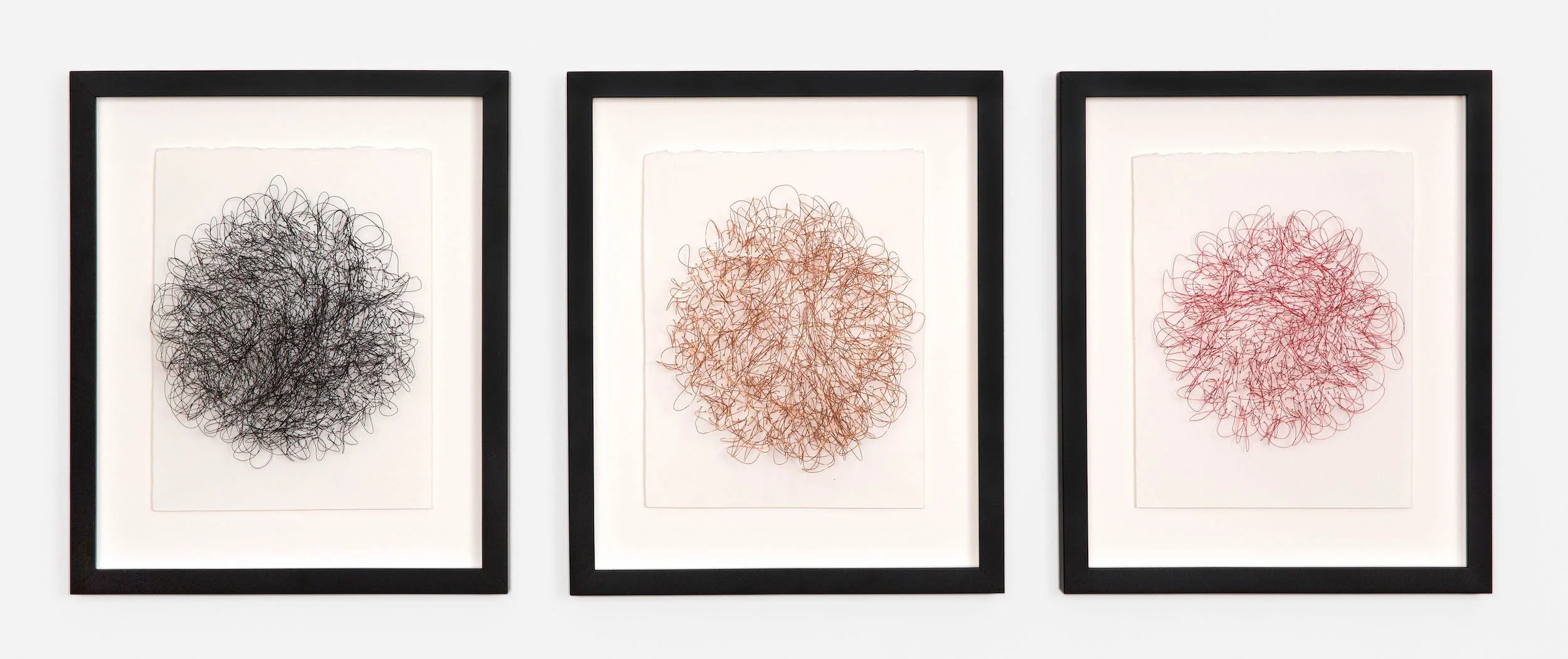 Early Works On Paper