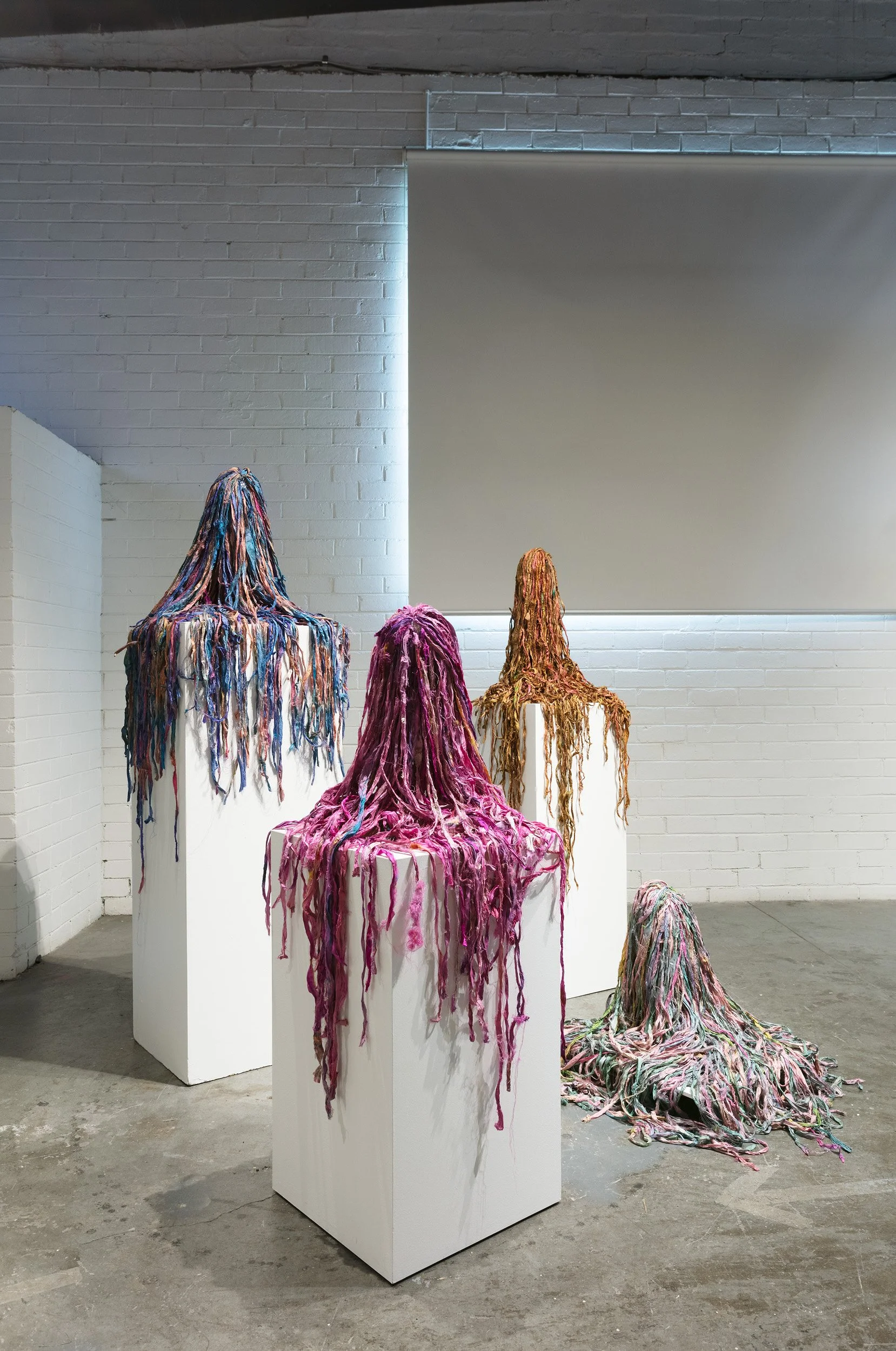 The Elementals - Water, Fire, Earth and Air.