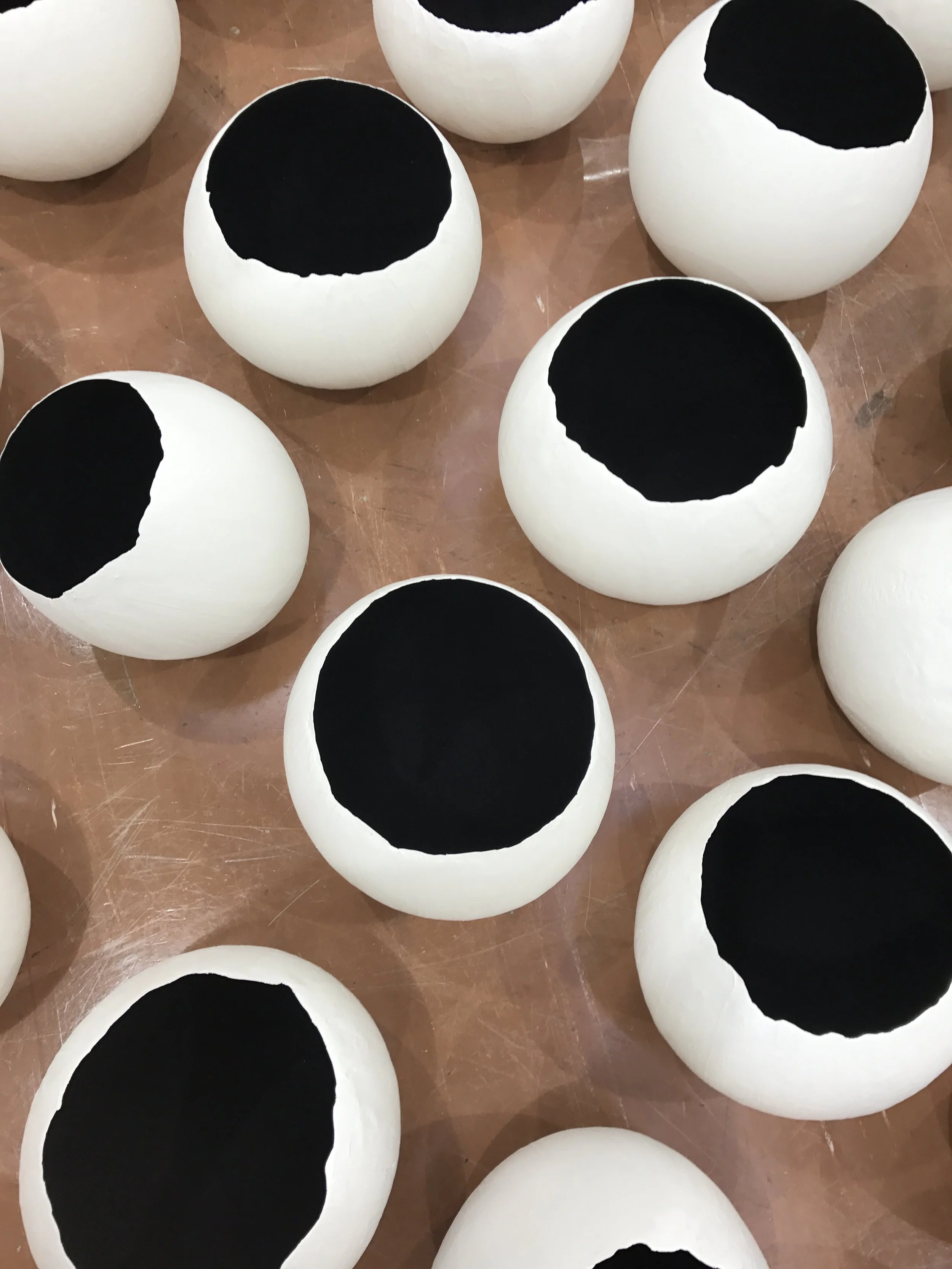 Void Terrain - detail