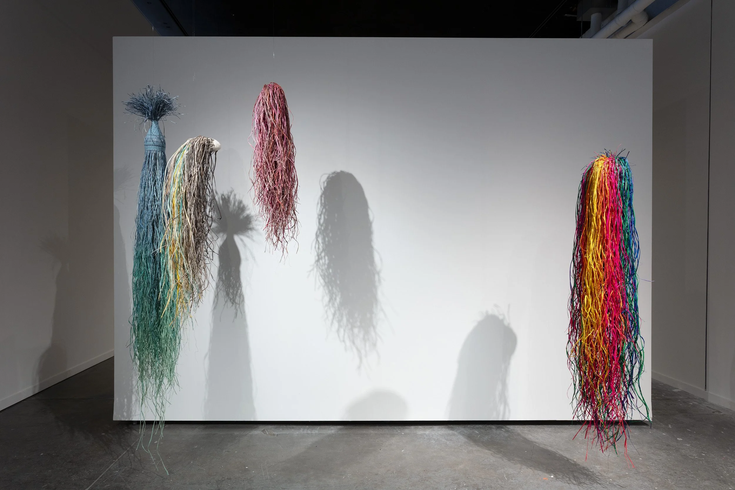 Between I, II, III, IV