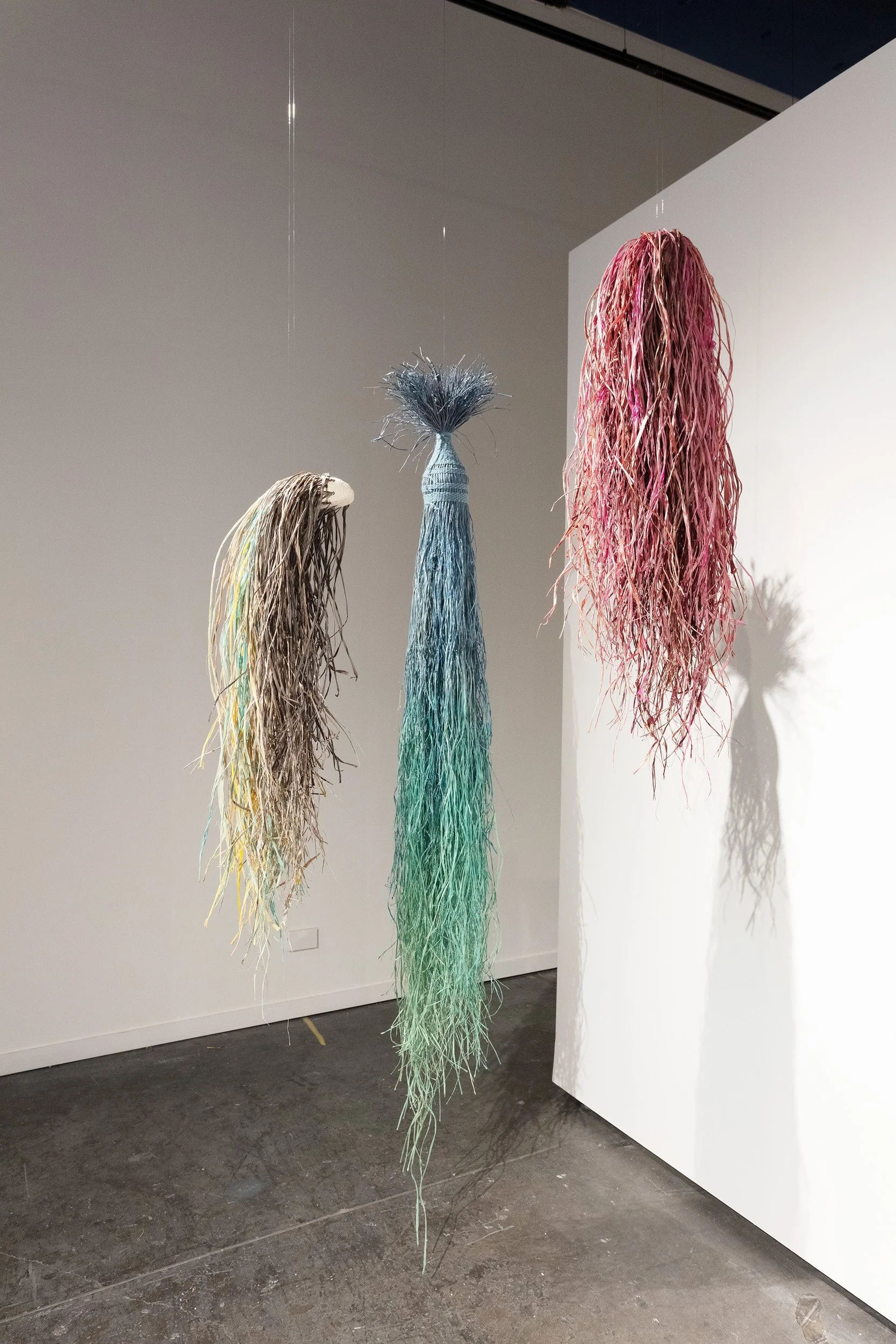 Between - I, II, IV.