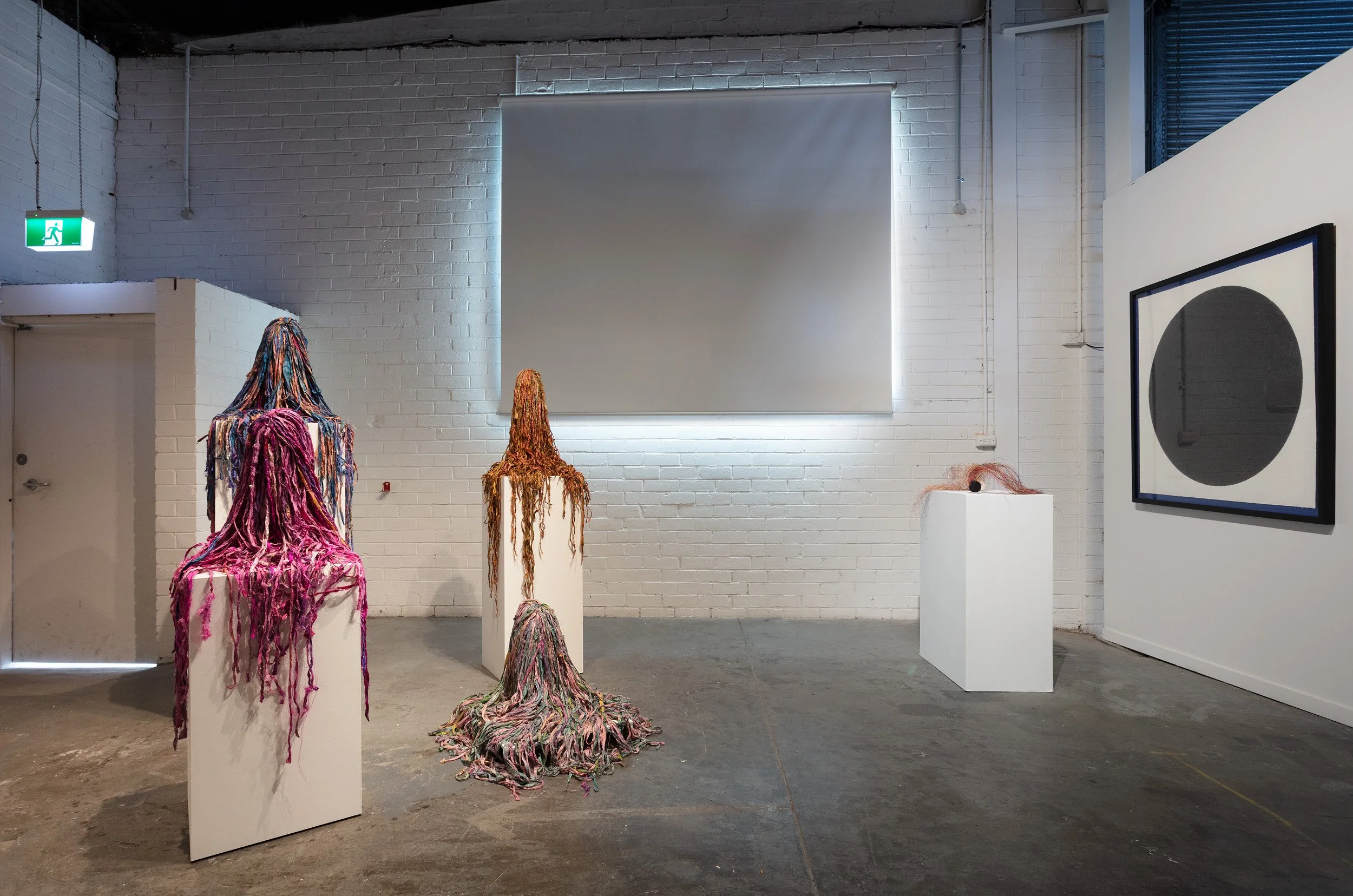 The Elementals, Light & Shadow and 5000 Lines.