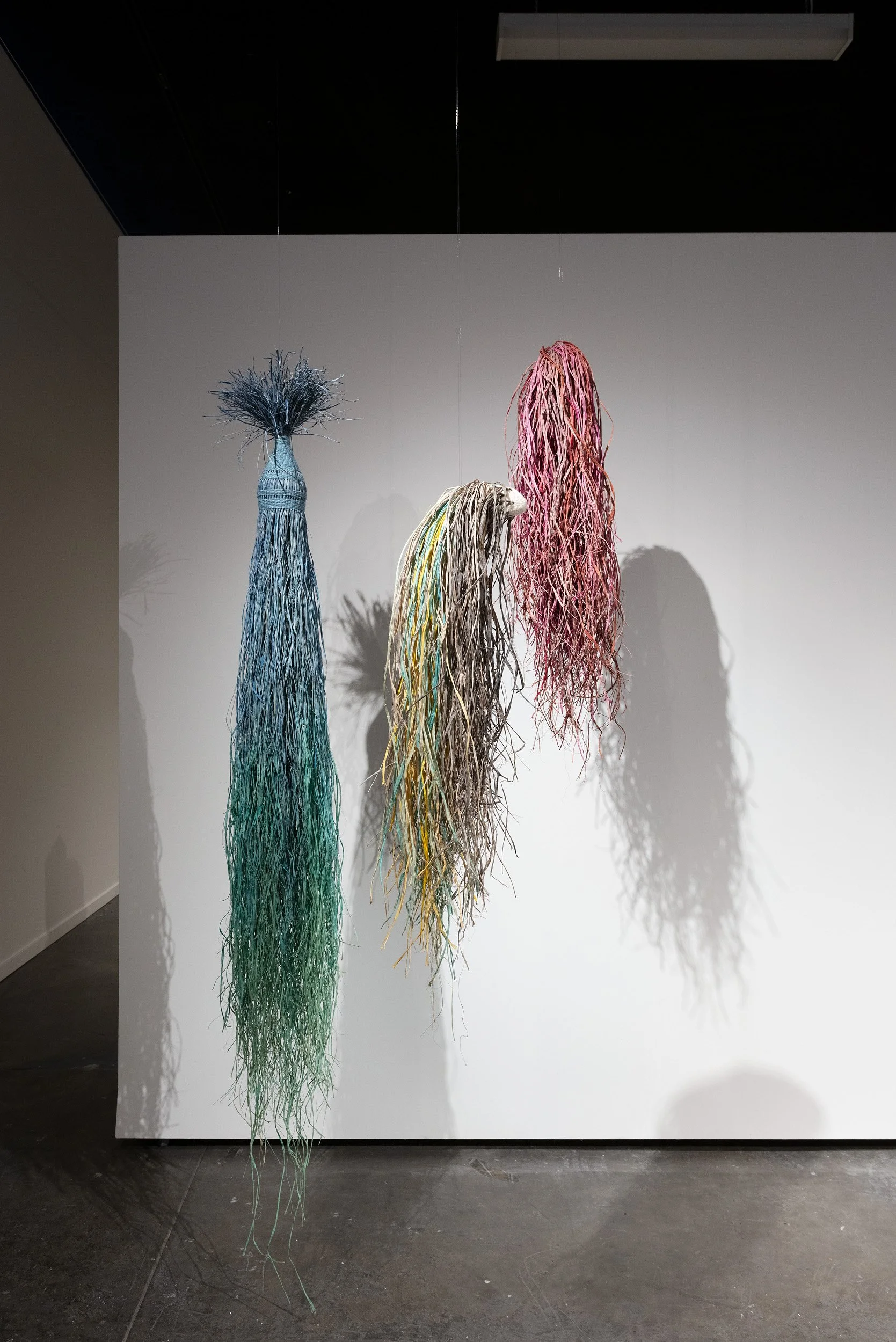 Between - I, II, IV.