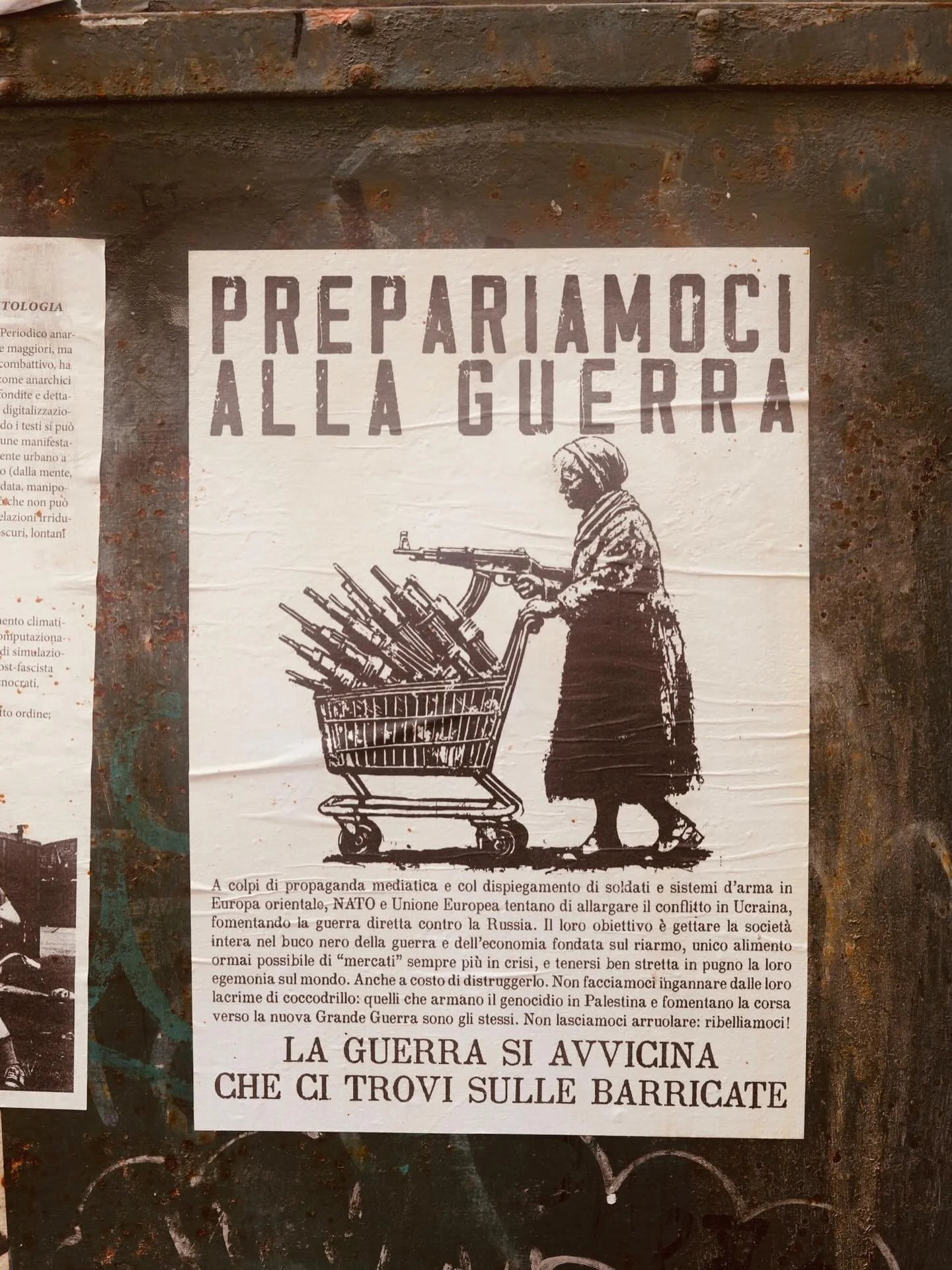 Not engaging in any political propaganda