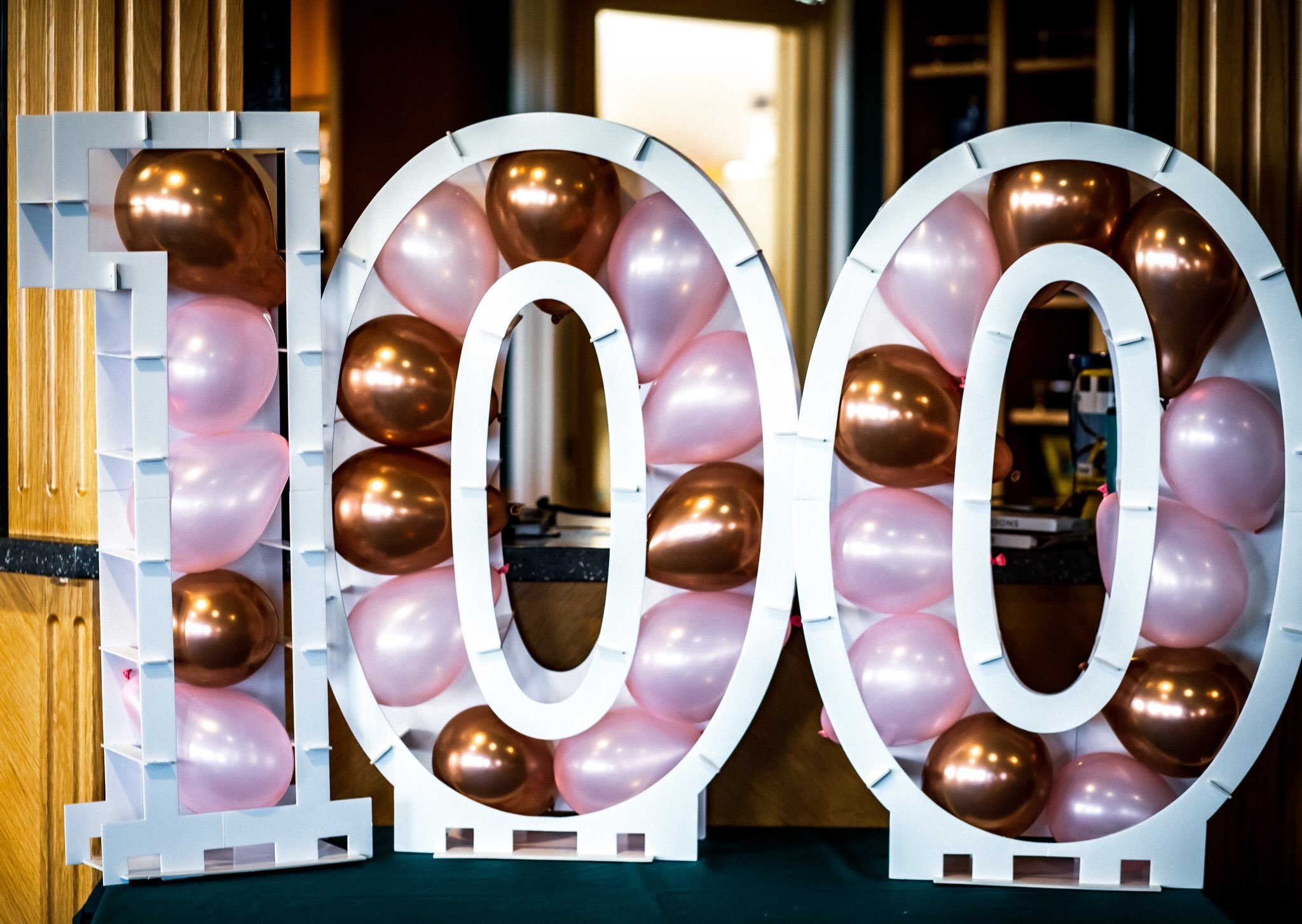 Is anyone you know turning 100? 
I offer FREE photography at 100th birthday parties as I think anyone who makes it that far deserves to be photographed professionally. 
Not to take away from any 90 year olds- they will get a 90% discount, and 80% for
