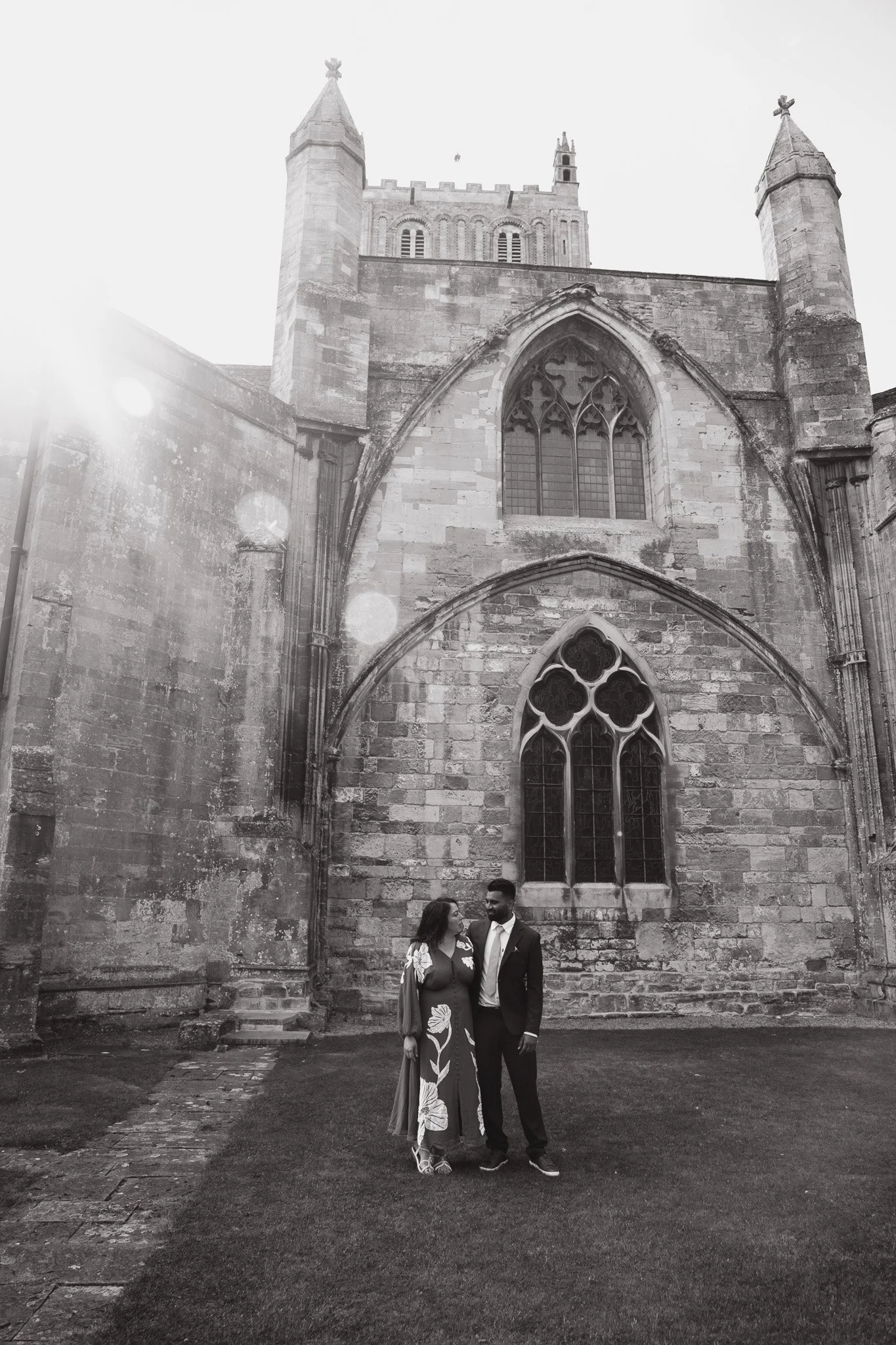 Tewkesbury Abbey Wedding Photographer | Eleanor Dailey