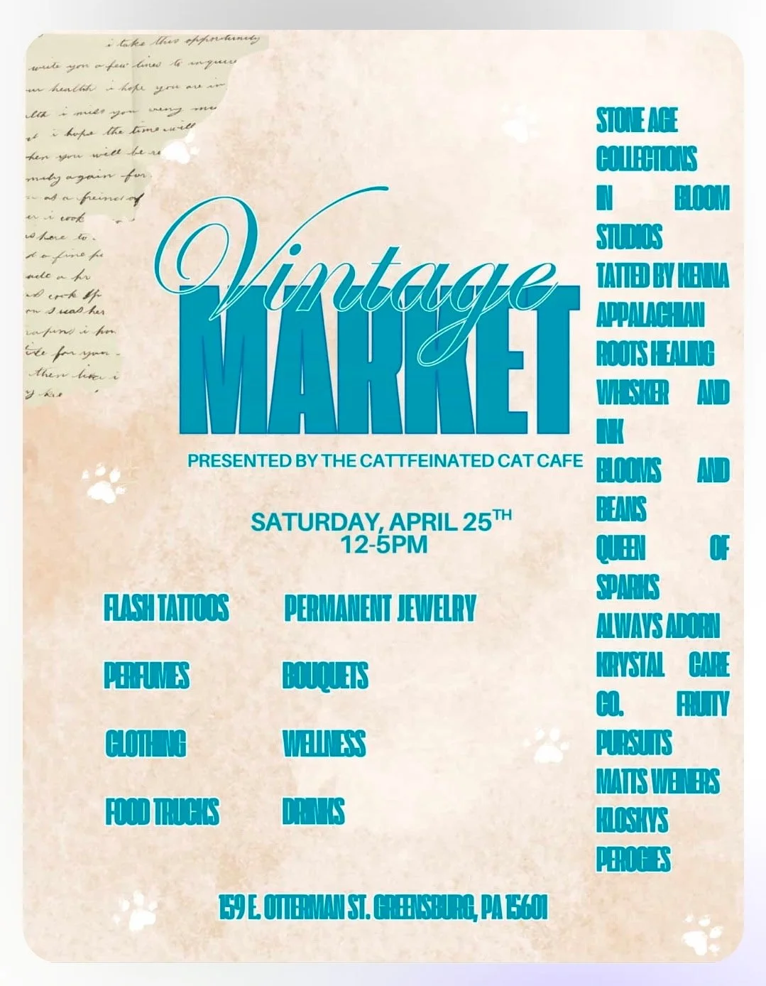 Vintage Market