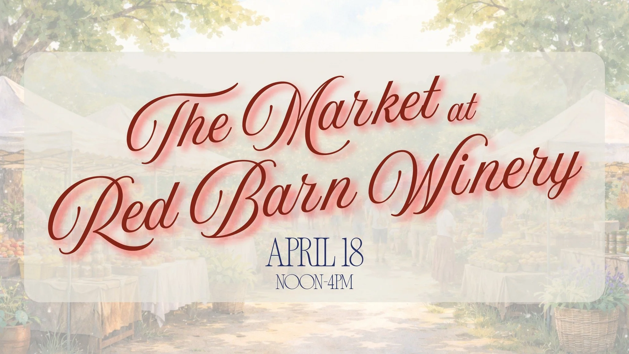 The Market @ Red Barn by Hello Handmade