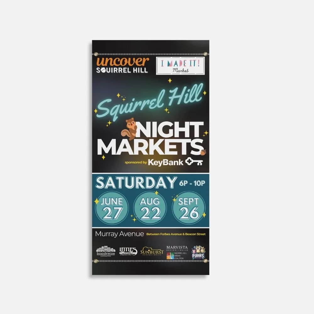 Squirrel Hill Night Market