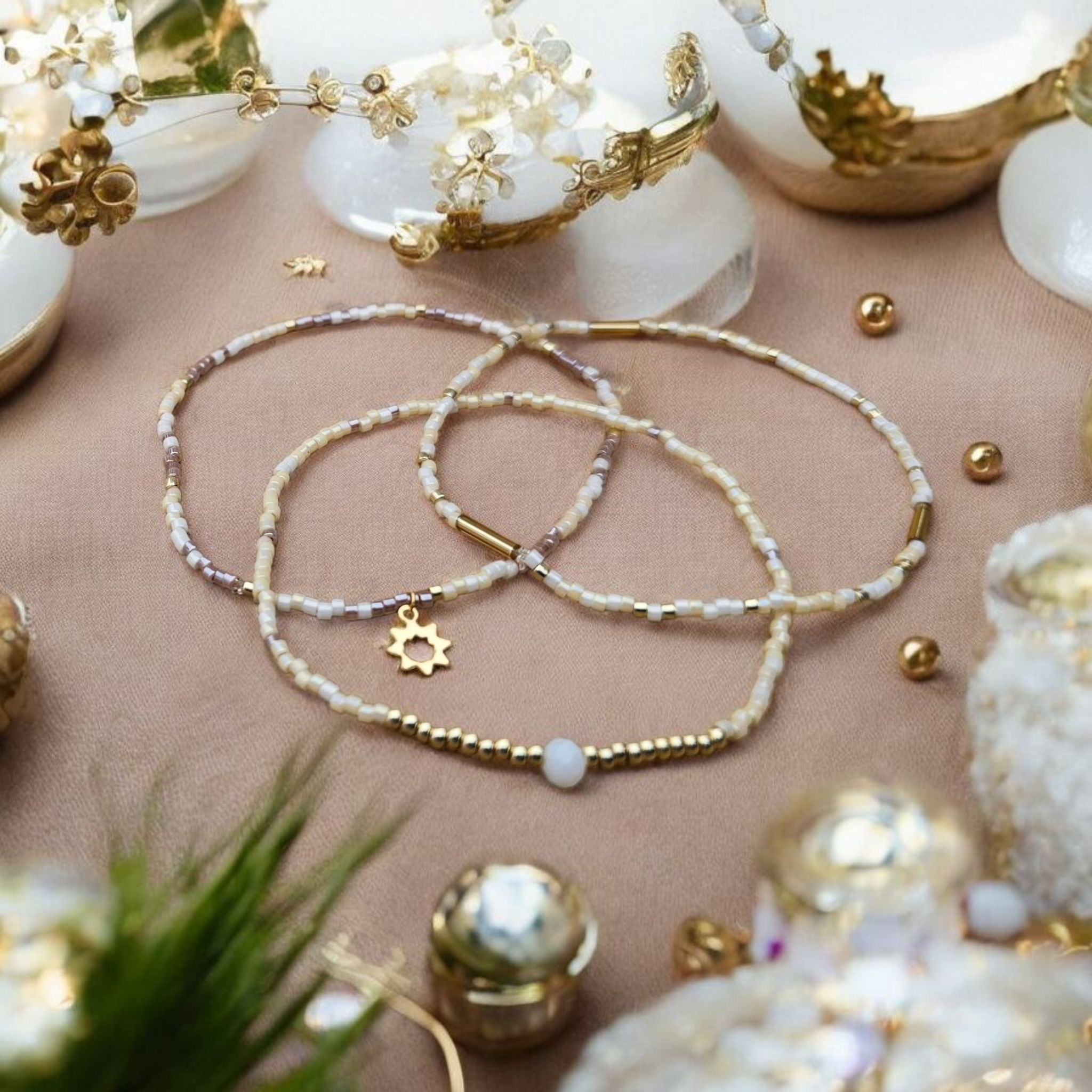 Celestial Trio - Stardust