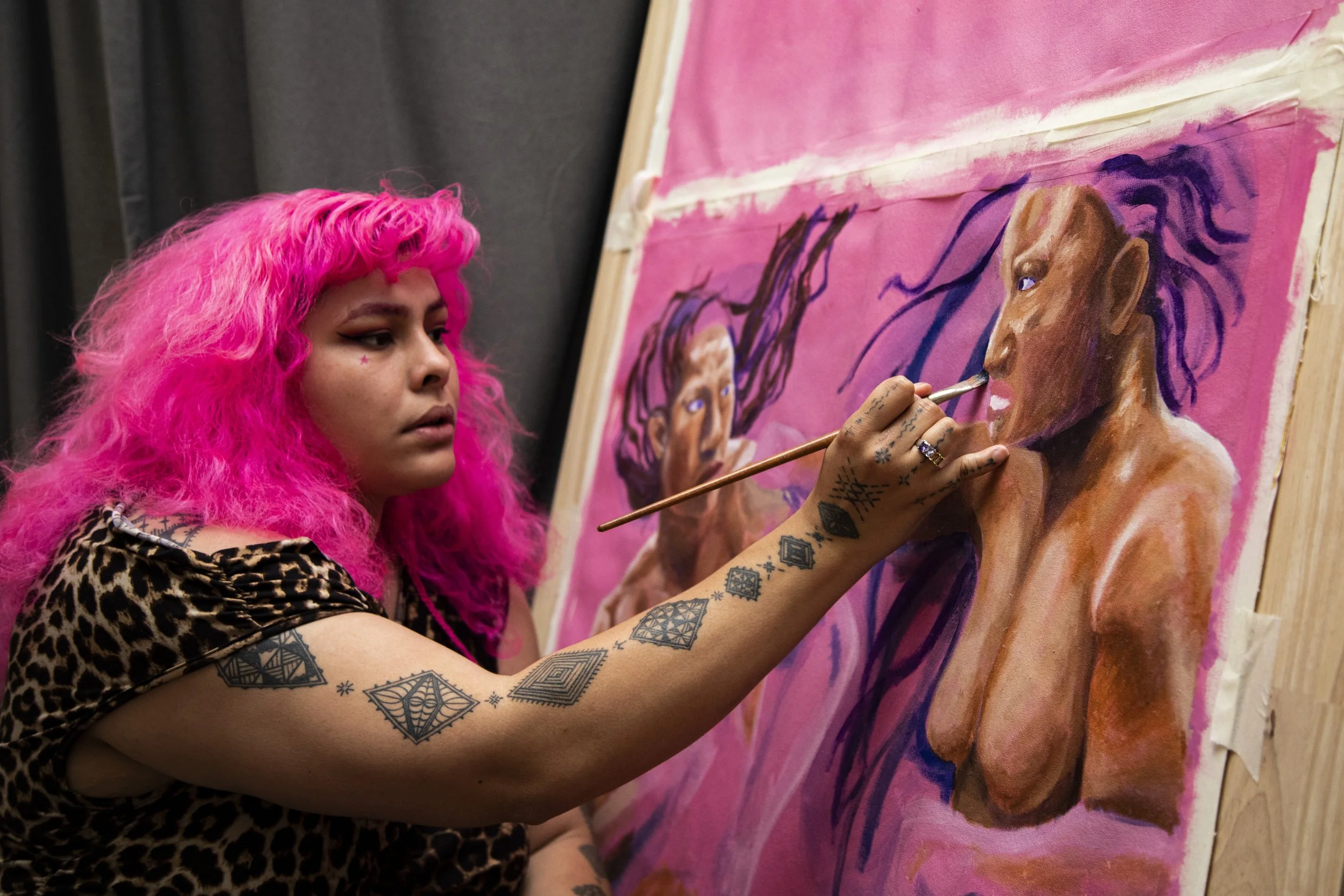 Talanoa with a Tusitala: Melissa Gilbert