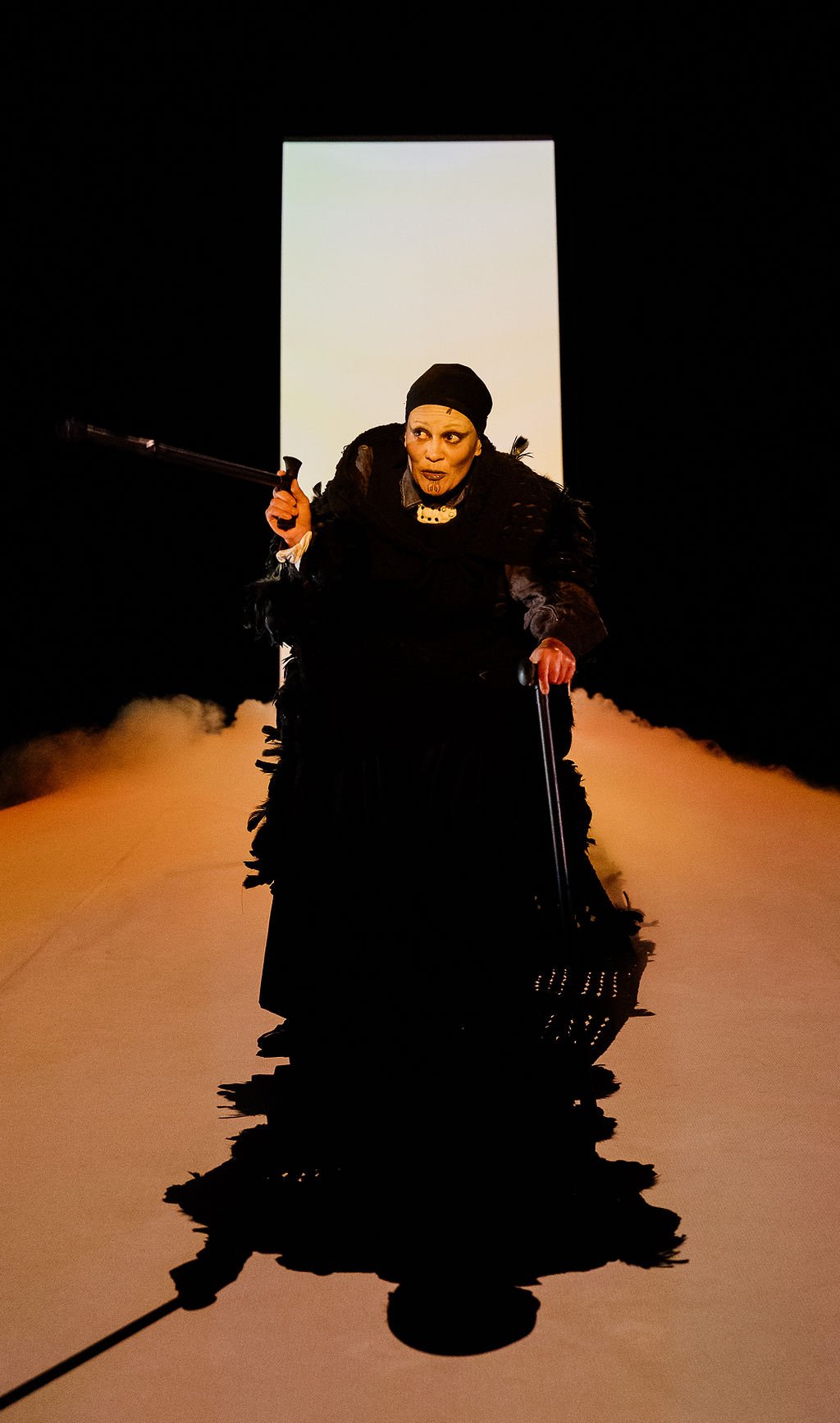 Tiri: A Response by Dani Kionasina 