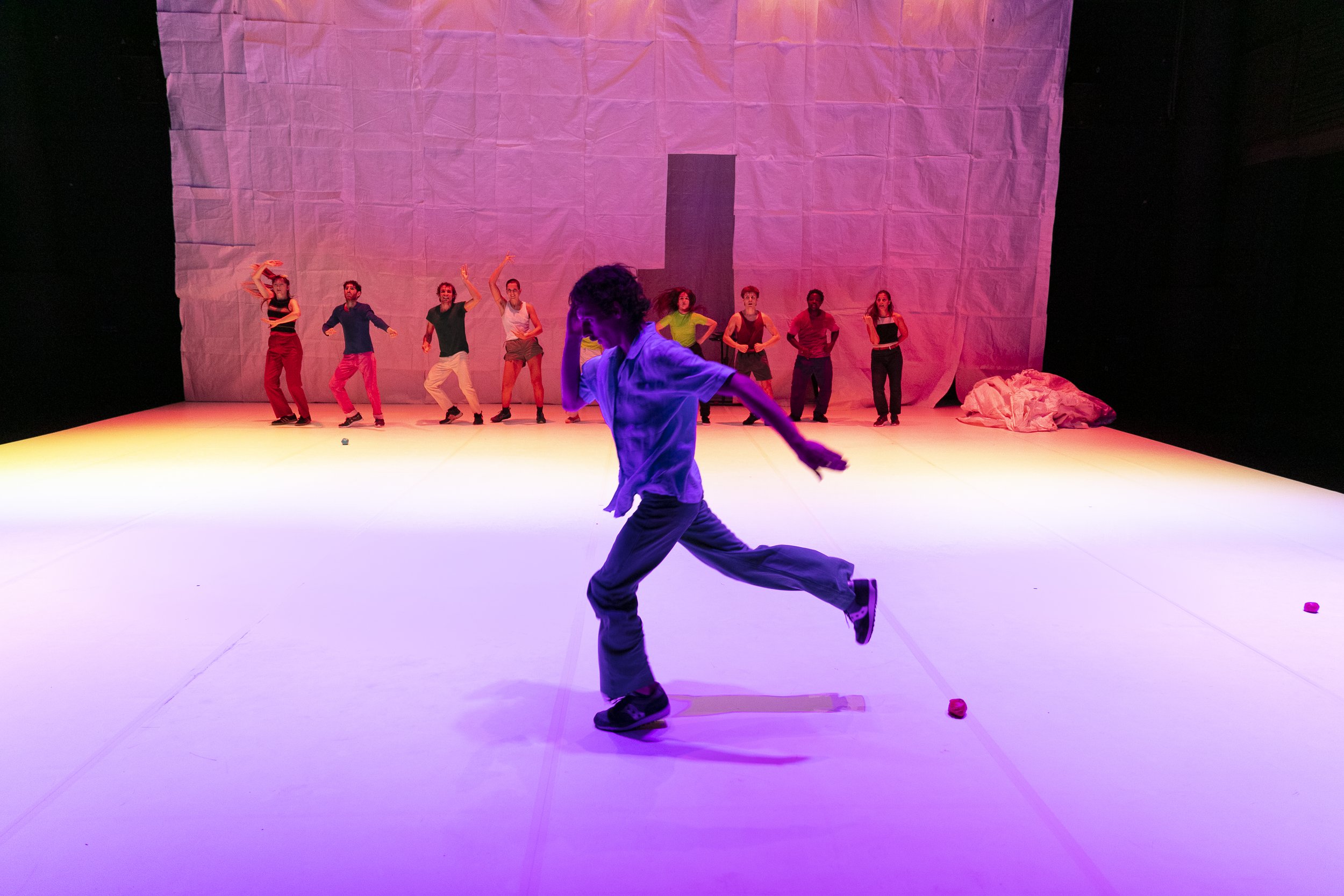 Tanec Praha/International Projects