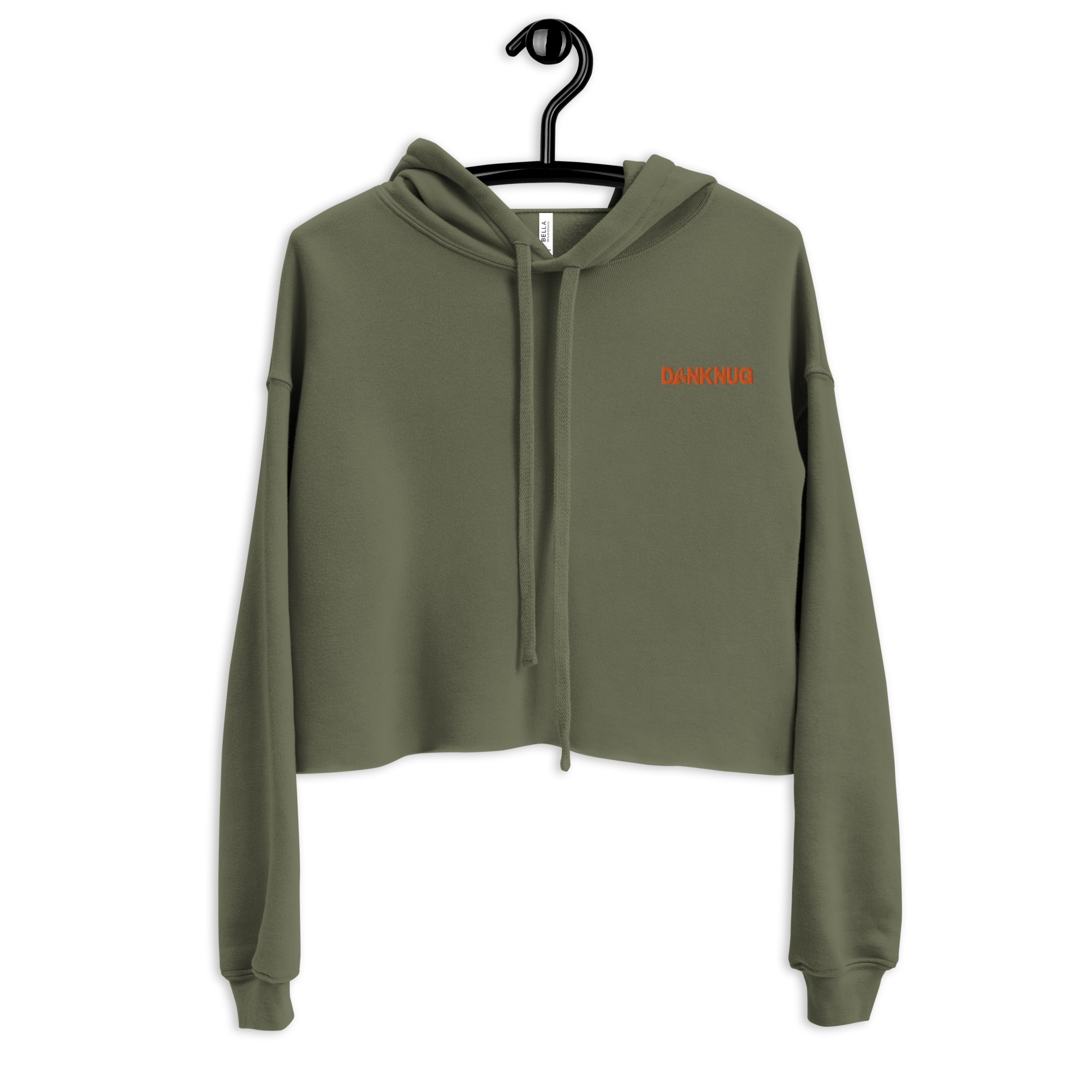 womens-cropped-hoodie-military-green-front-651ddc8863047.png