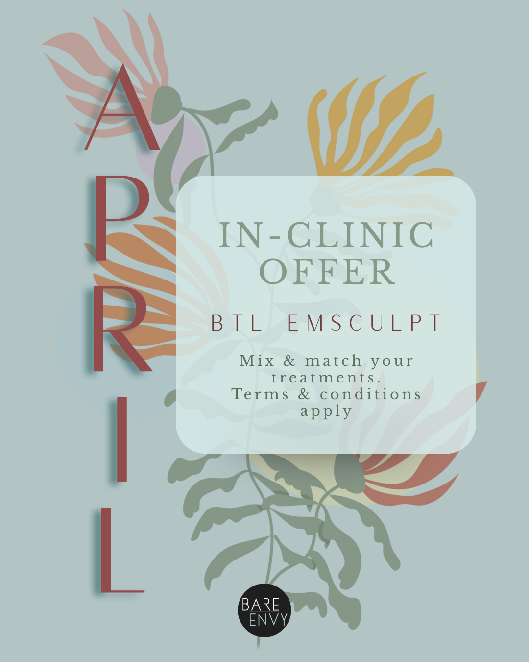 BTL Emsculpt
