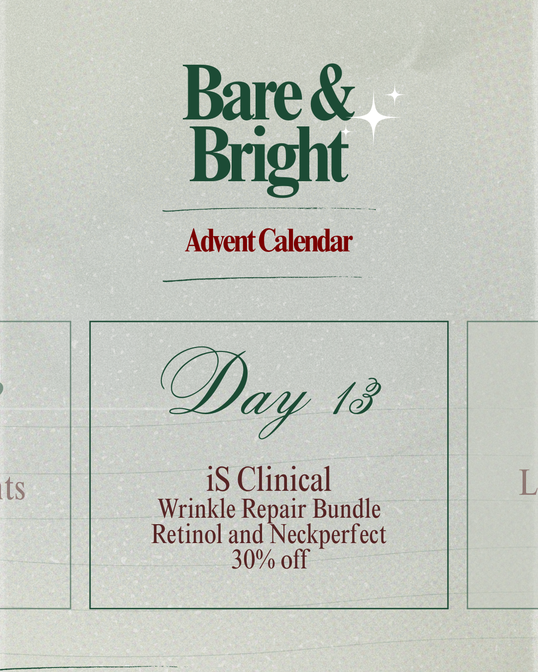 Wrinkle Repair Bundle: Neckperfect Complex & Retinol