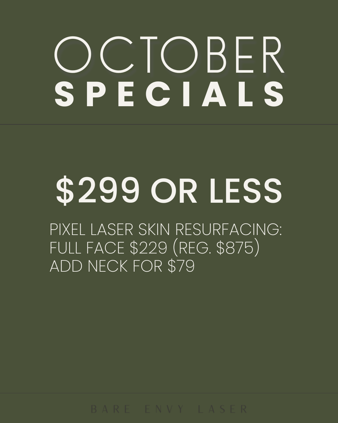 Pixel Skin Resurfacing Full Face Special