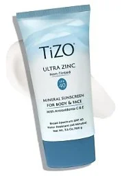 Tizo Facial Primer Ultra Zinc Non-Tinted SPF 40