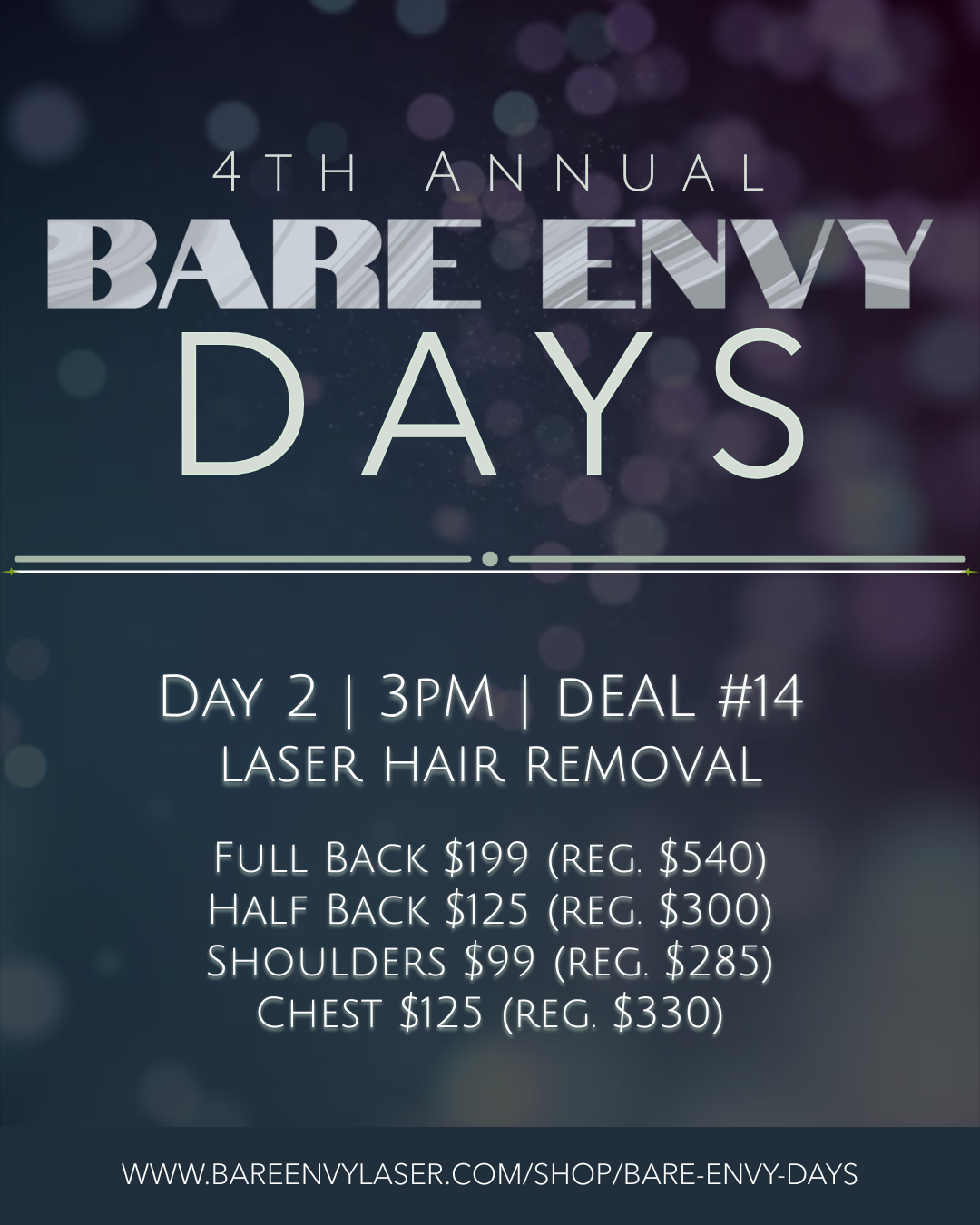 Bare Envy Days 2025 deal 14.png