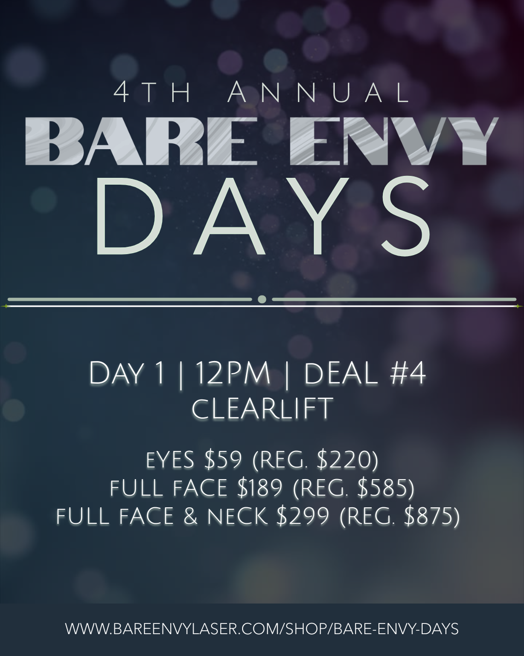Bare Envy Days 2025 deal 4.png