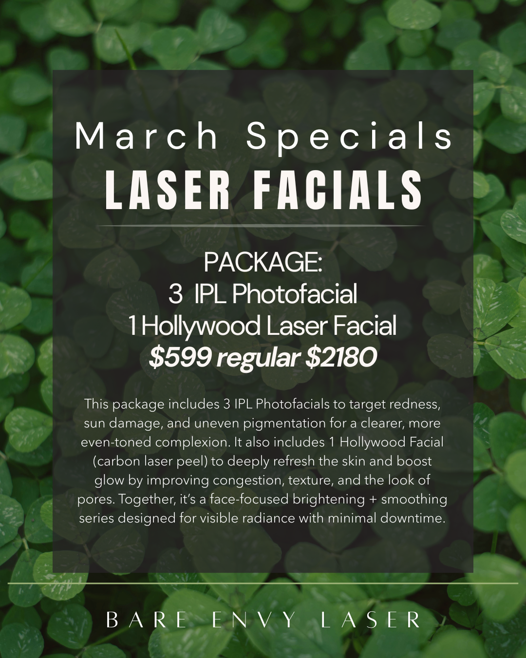 IPL and Hollywood Package