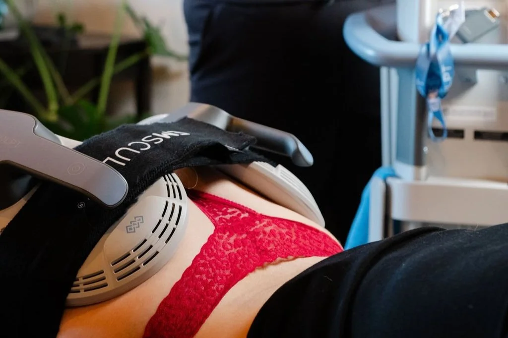 BTL Emsculpt Glutes at Bare Envy Laser in Regina
