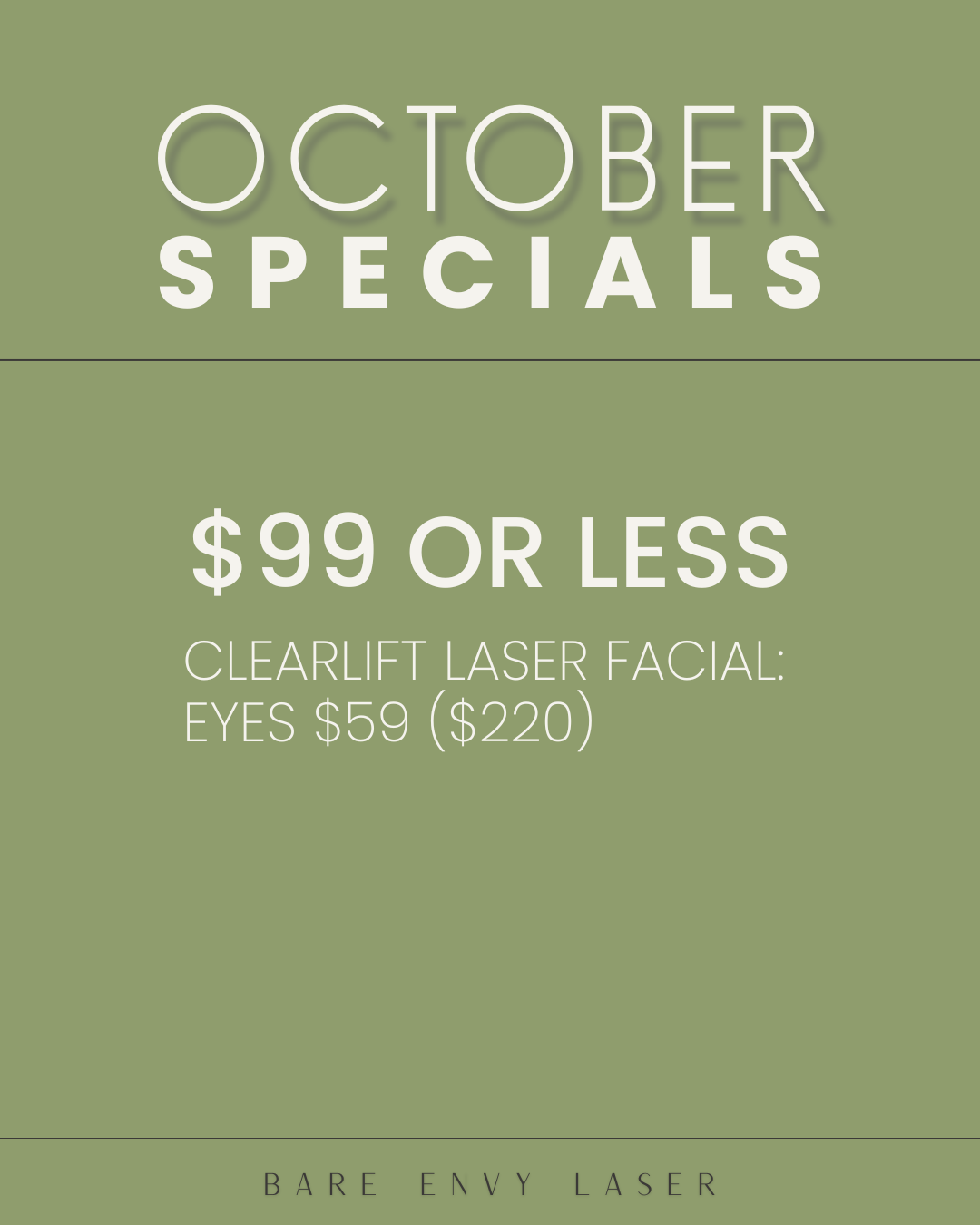 ClearLift Eyes Special
