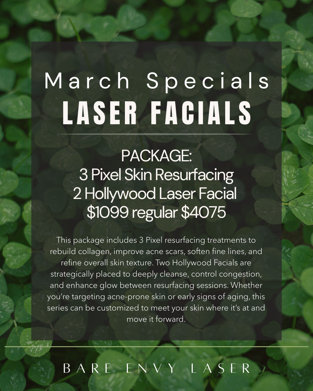 Pixel & Hollywood Package - Sale