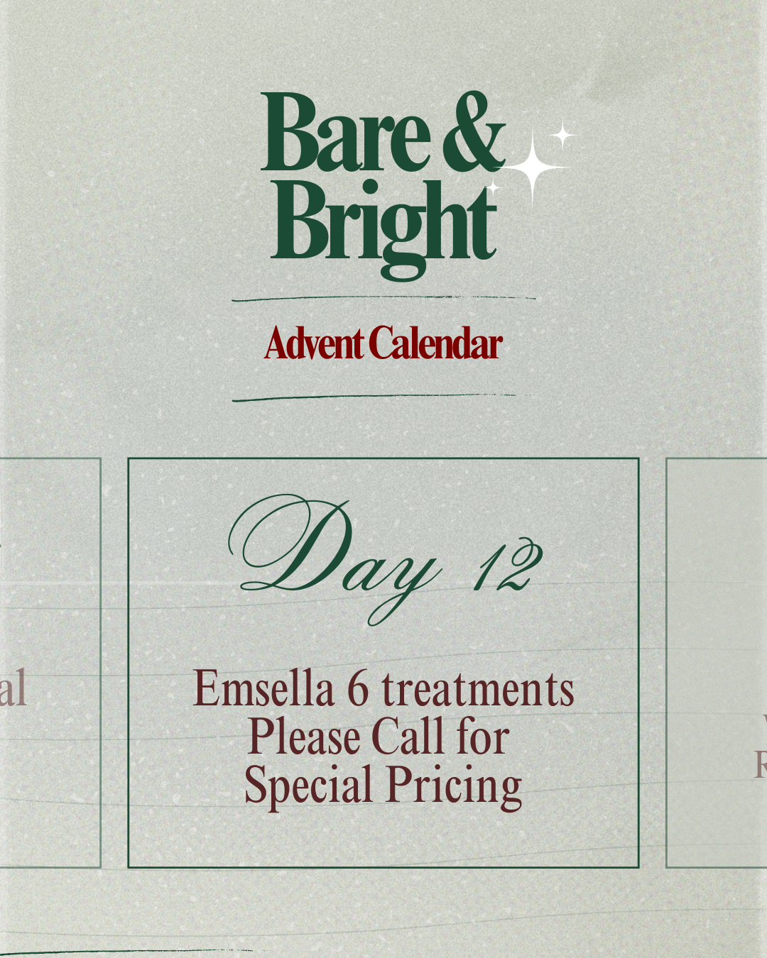BTL Emsella Sale