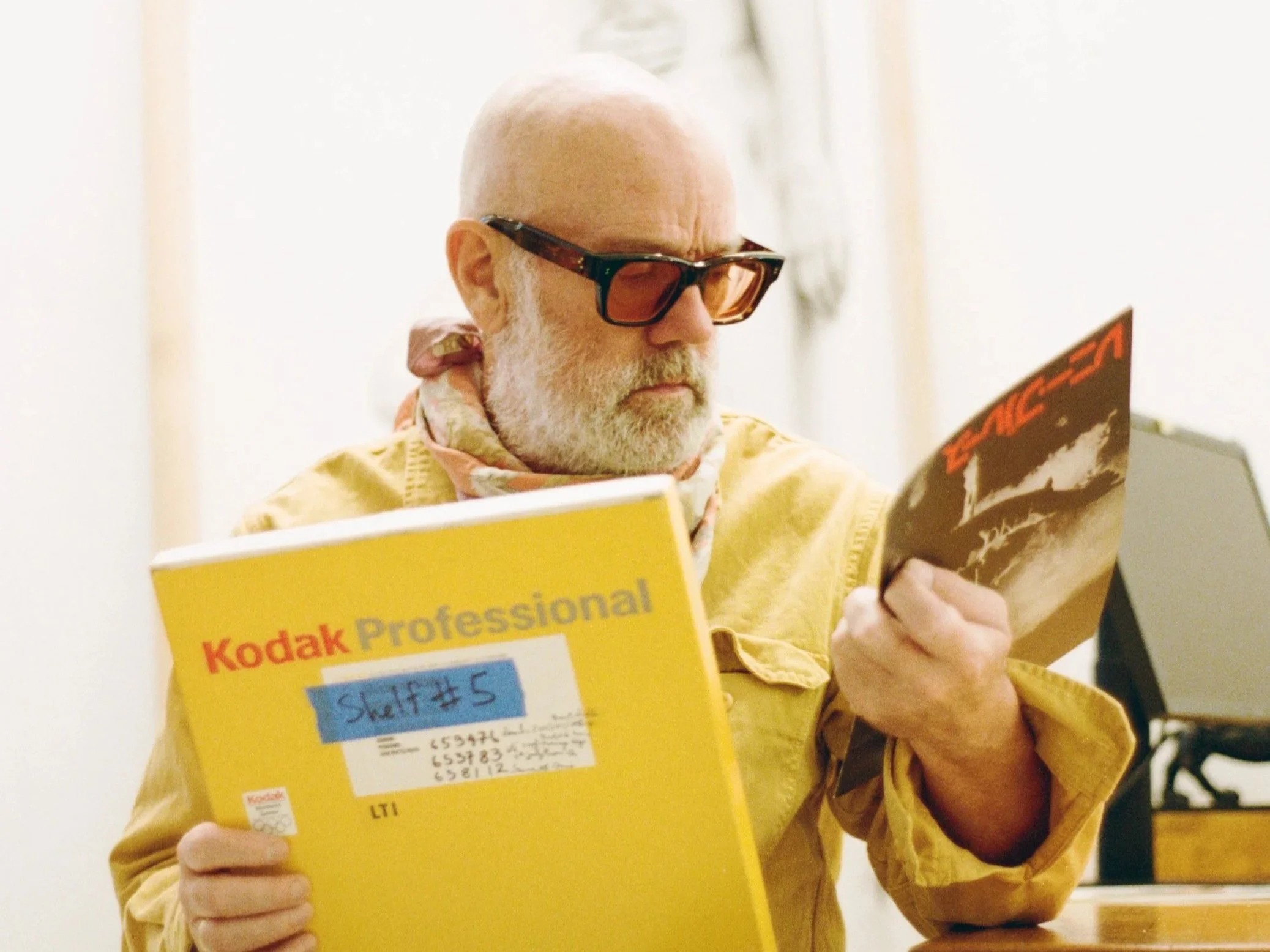 Michael Stipe | Naked Joy 