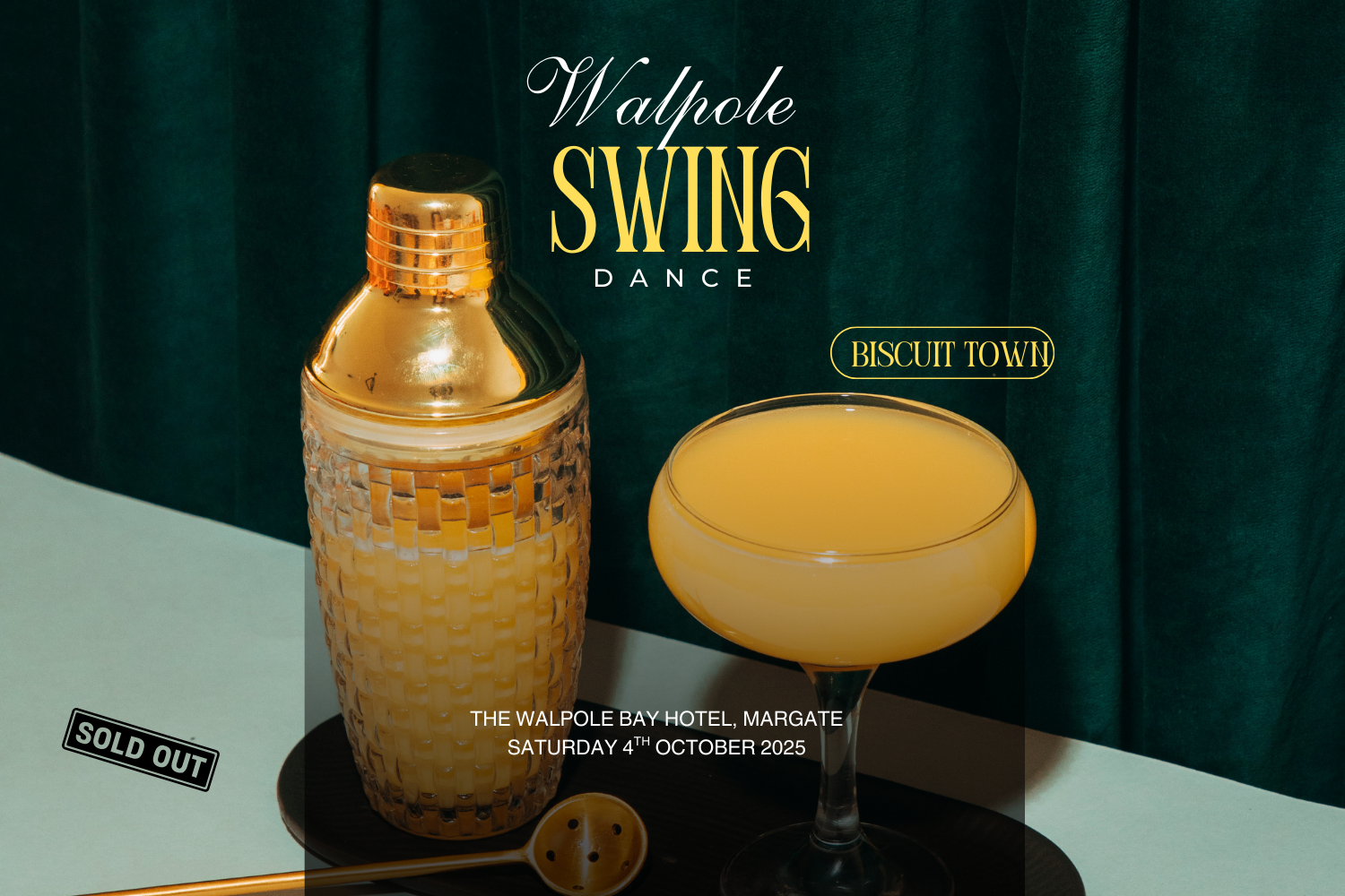 Walpole Swing Dance