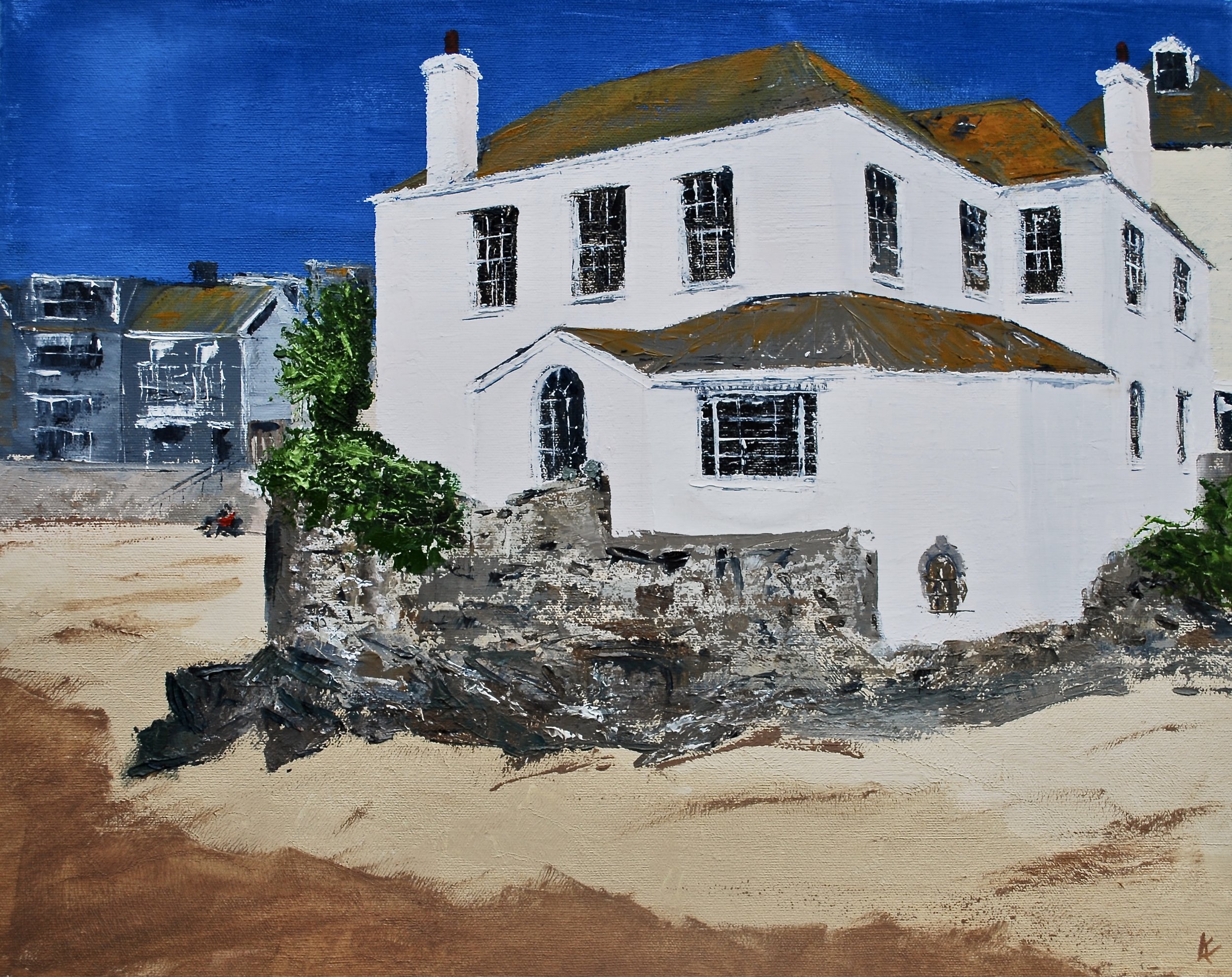 Quay House, a look back SOLD