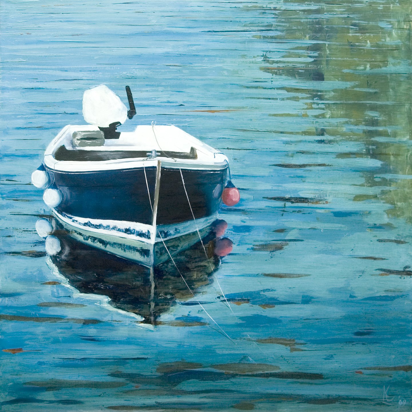 Waiting, Mousehole